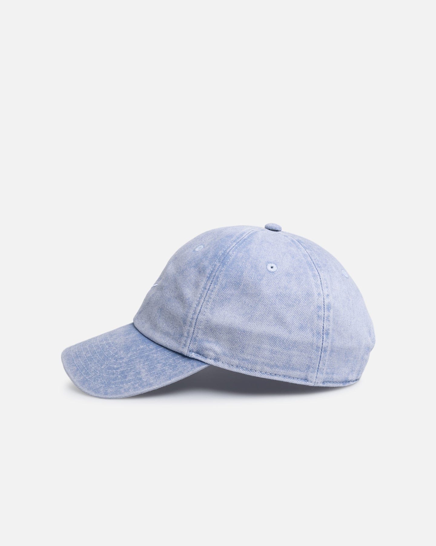 Nike Club Unstructured Denim Strapback Cap Denim