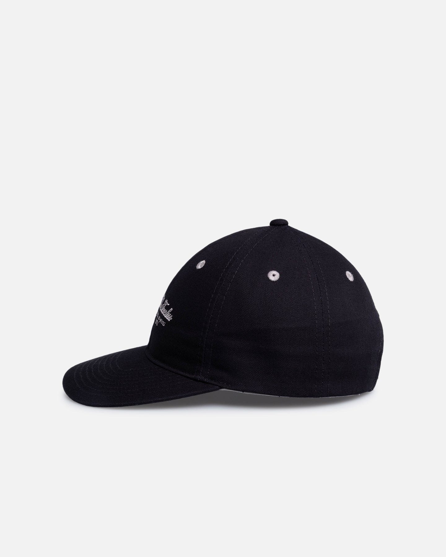 Nike Sportswear Unstructured Strapback Cap Black