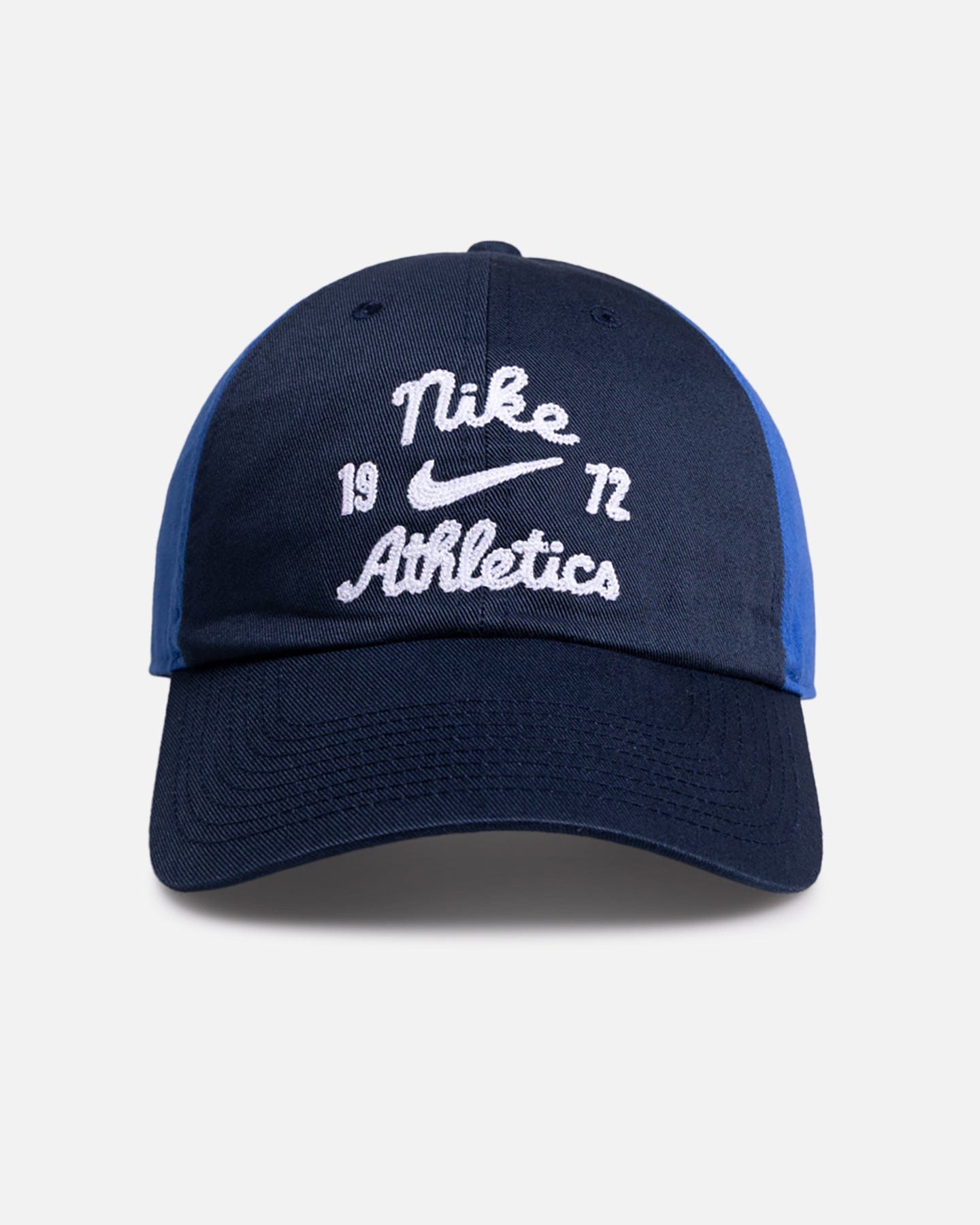 Nike Club Unstructured Cap Obsidian