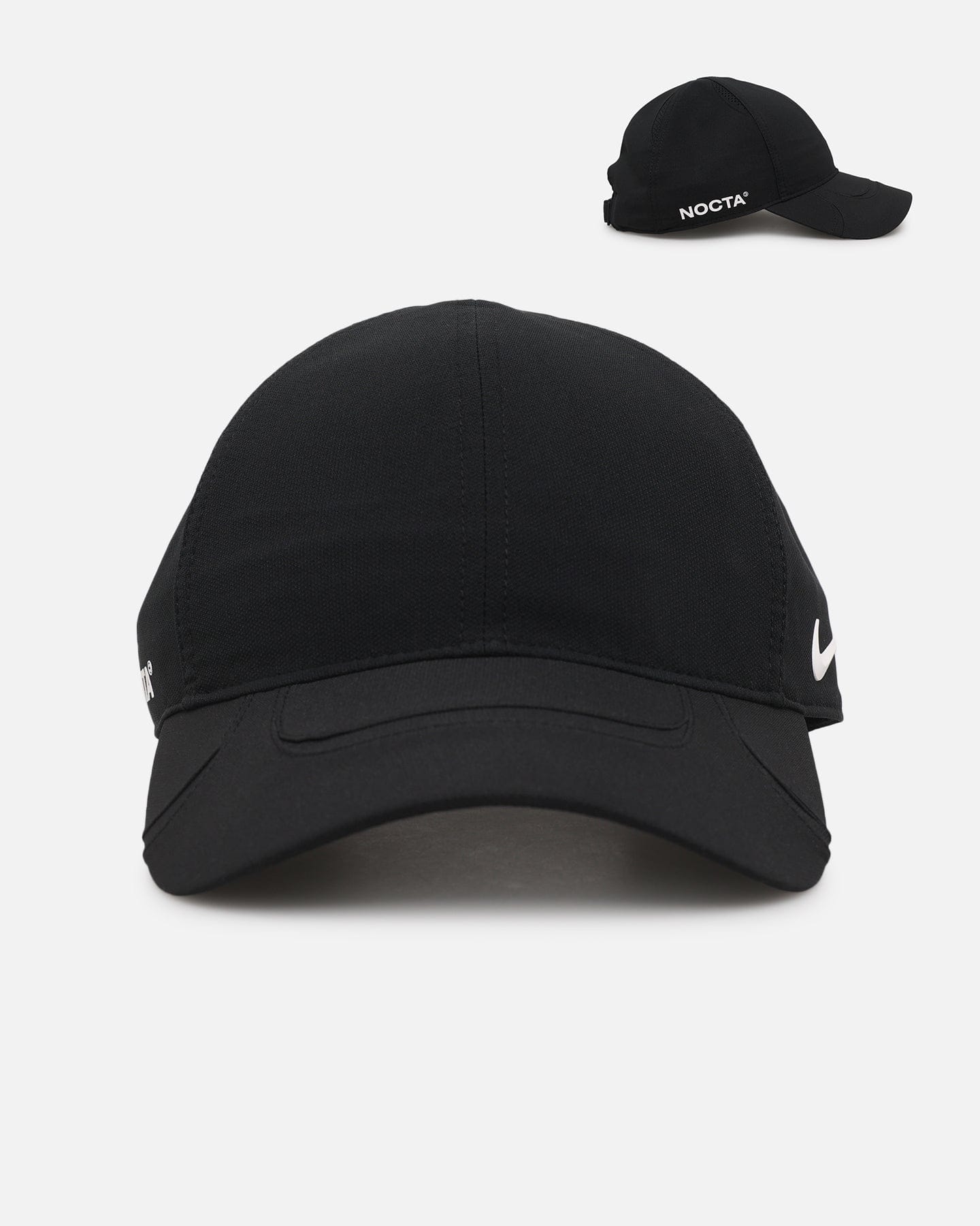 Nike Nocta Club S.S.C Strapback Cap Black/White