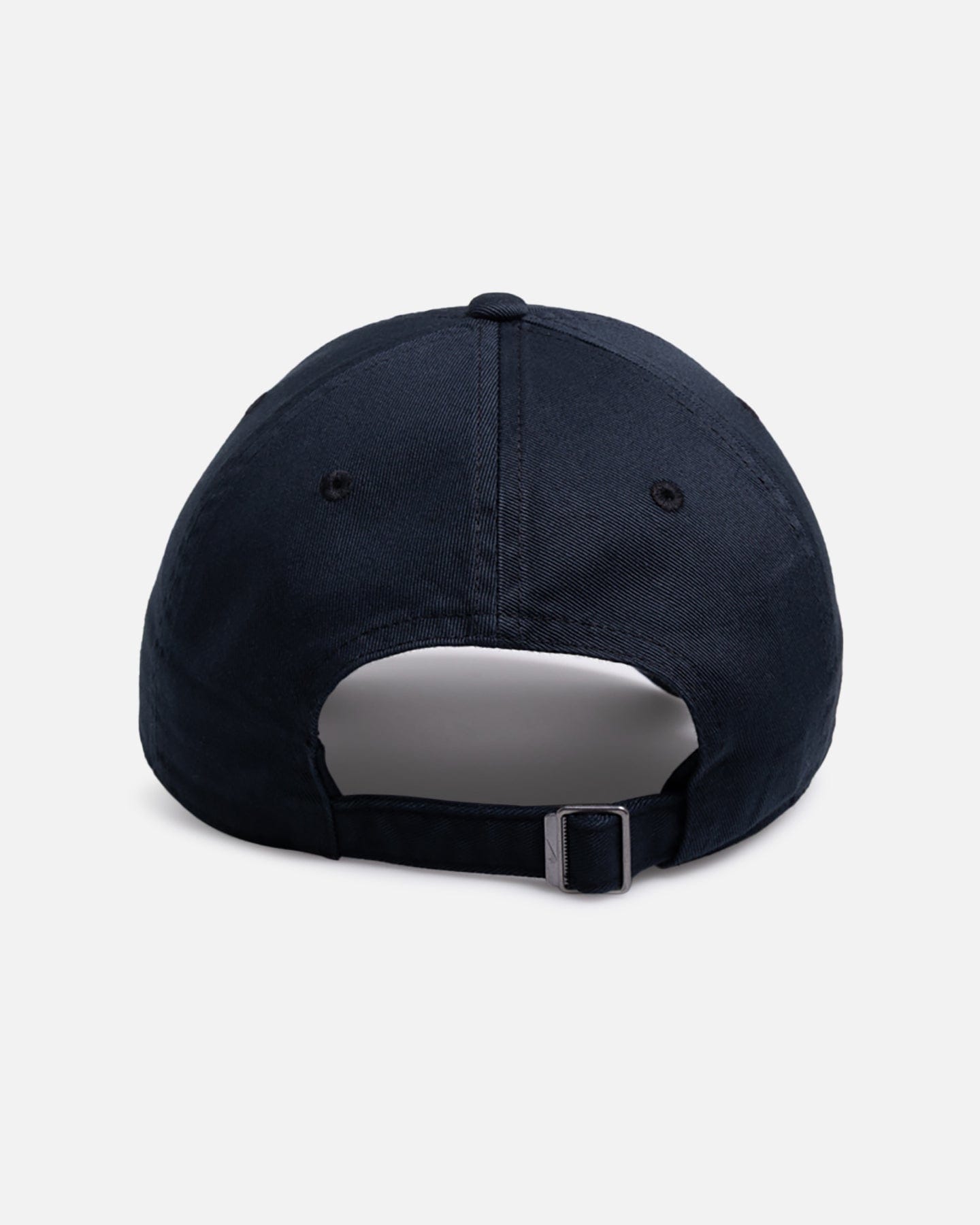 Nike Club Unstructured Futura Wash Cap Black/White