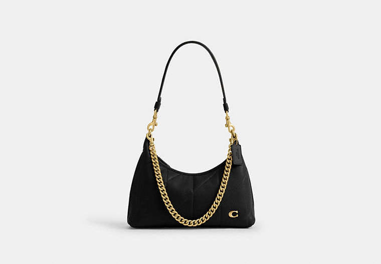Coach Juliet Shoulder Bag 25 With Quilting