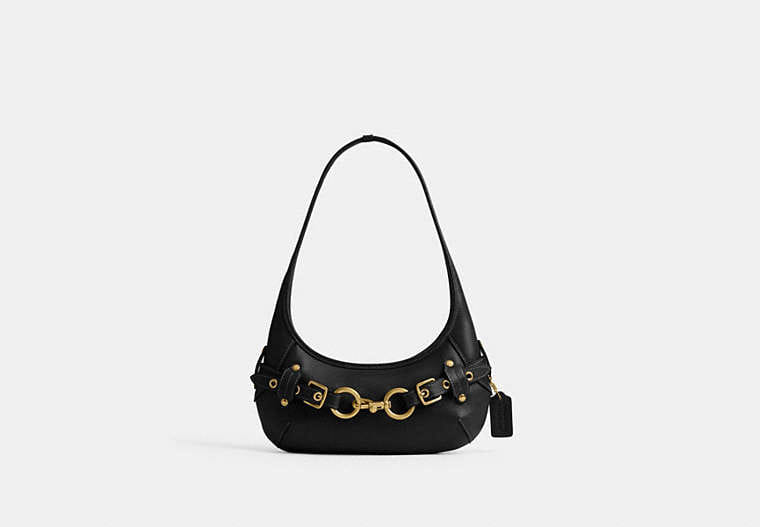 Coach Belted Ergo Shoulder Bag 26