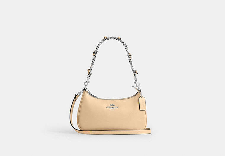 Coach Teri Shoulder Bag With Bows