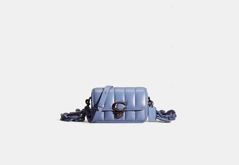 Coach Restored Studio Shoulder Bag 19 With Quilting