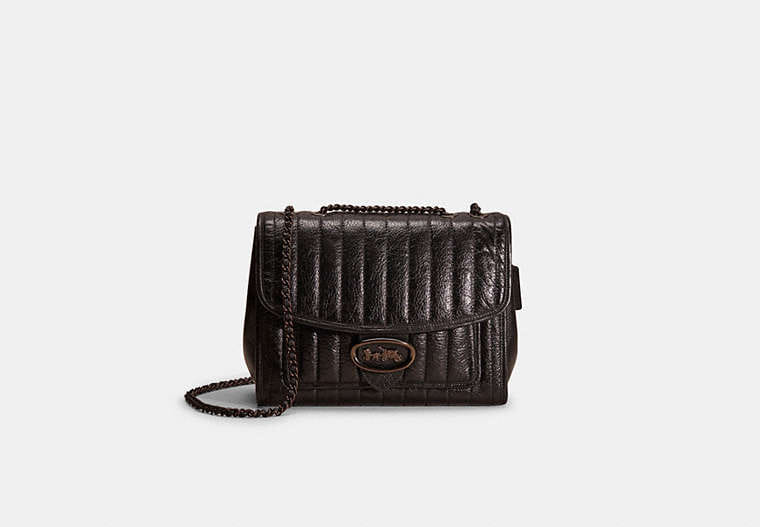 Coach Restored Melody Shoulder Bag 29 With Quilting