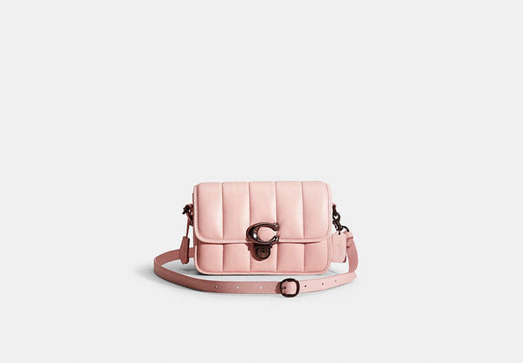 Coach Restored Studio Shoulder Bag With Quilting