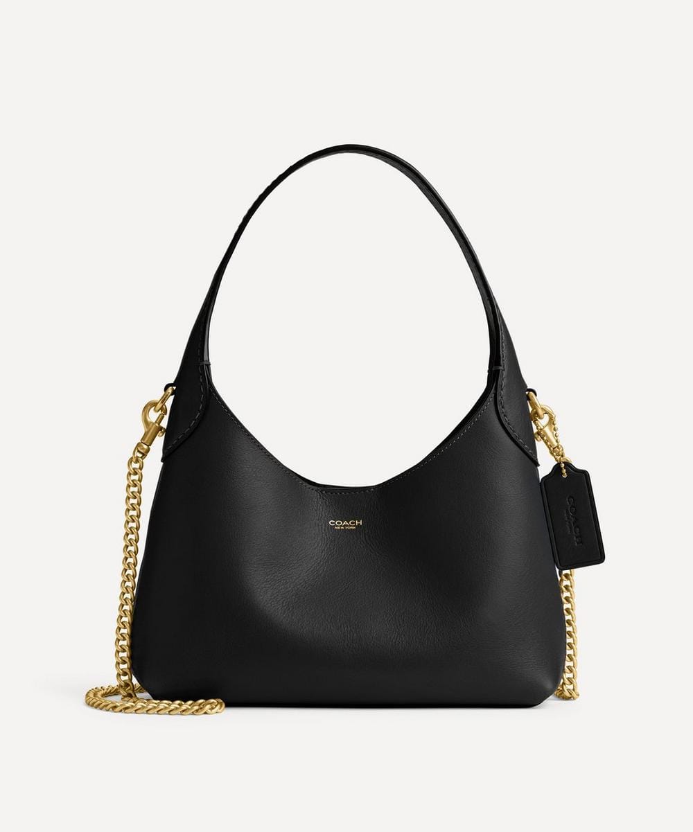 Coach Brooklyn Leather Shoulder Bag 23