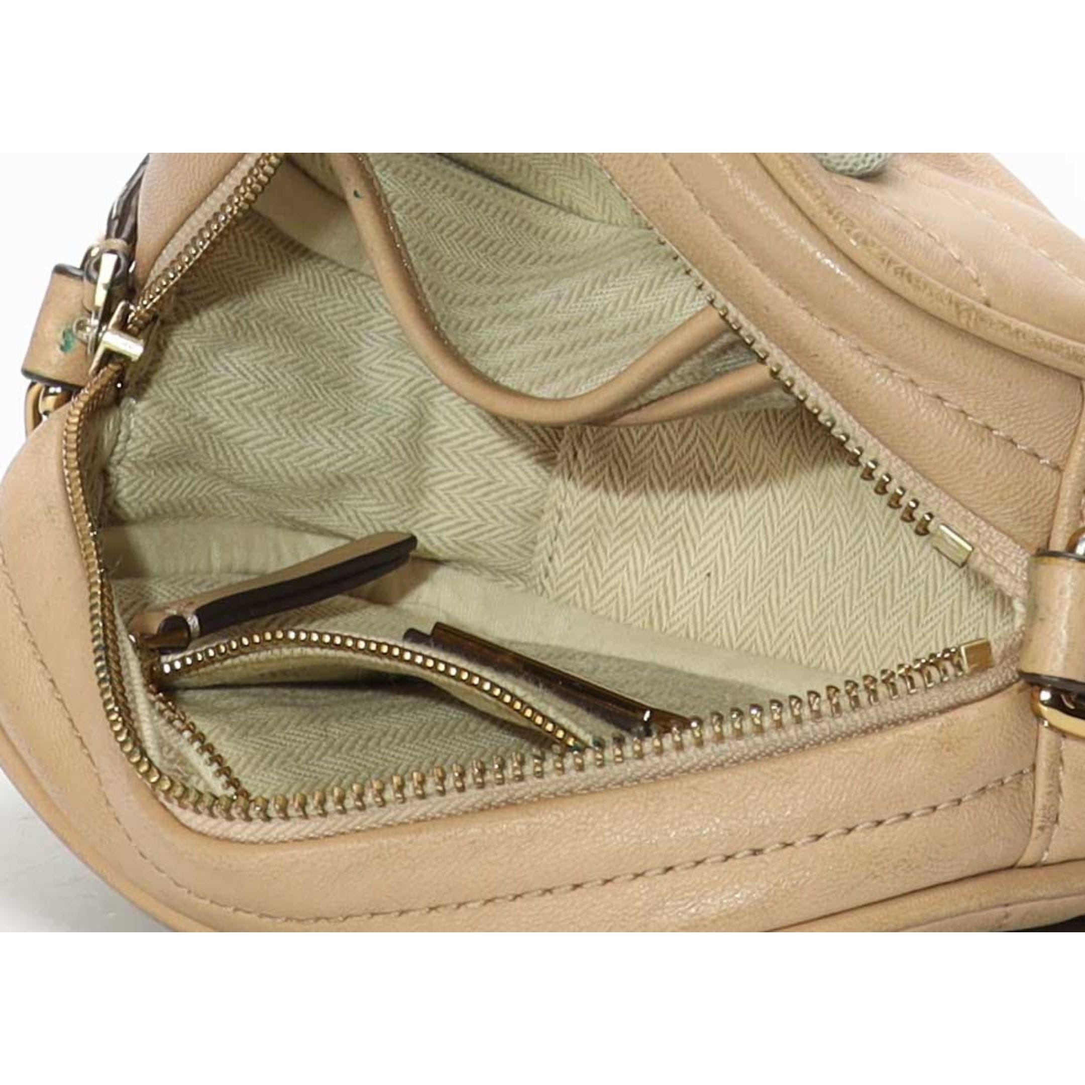 Tory Burch Kira Chevron Camera Crossbody Bag