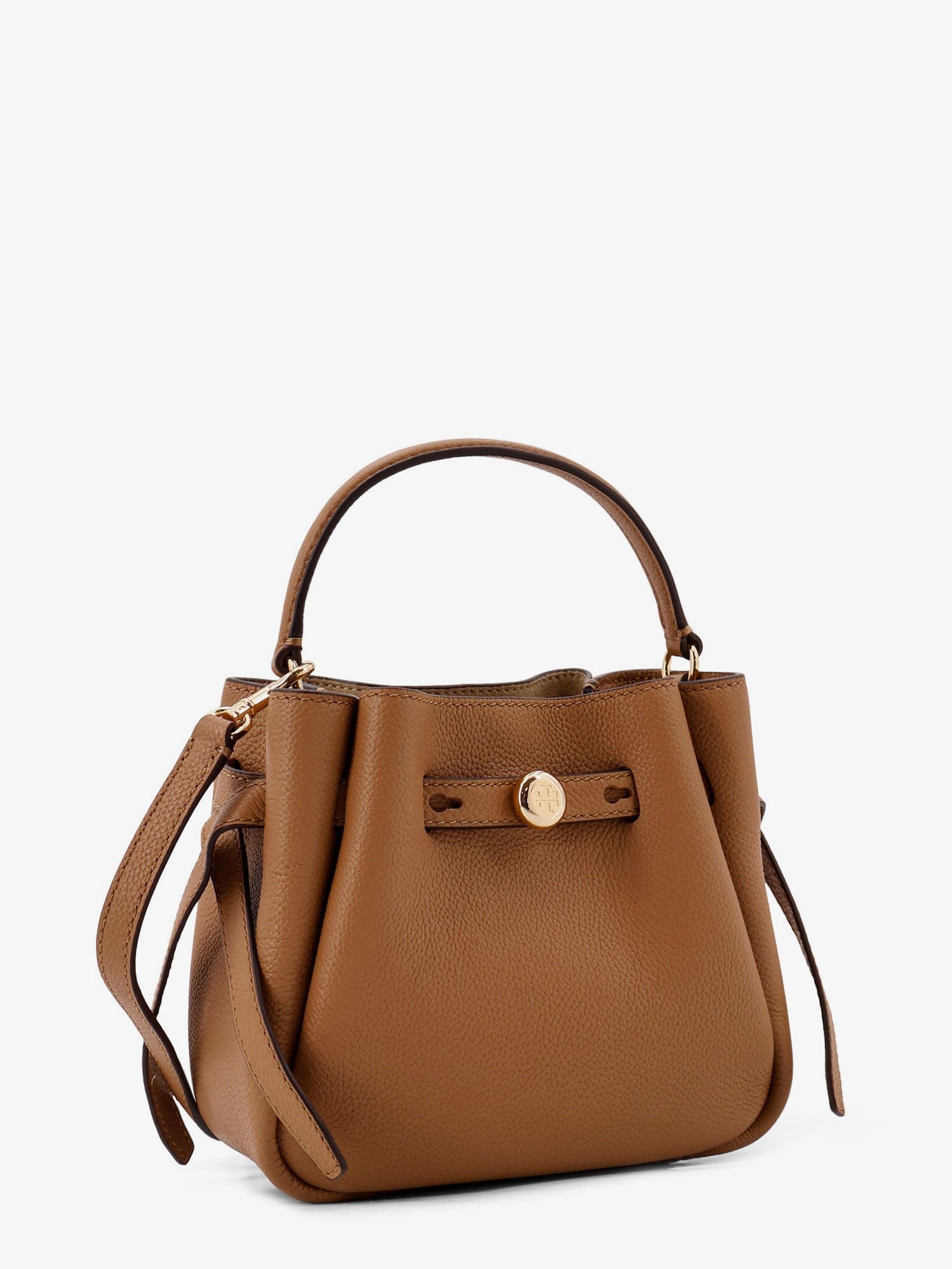 Tory Burch Romy Mini leather crossbody bag