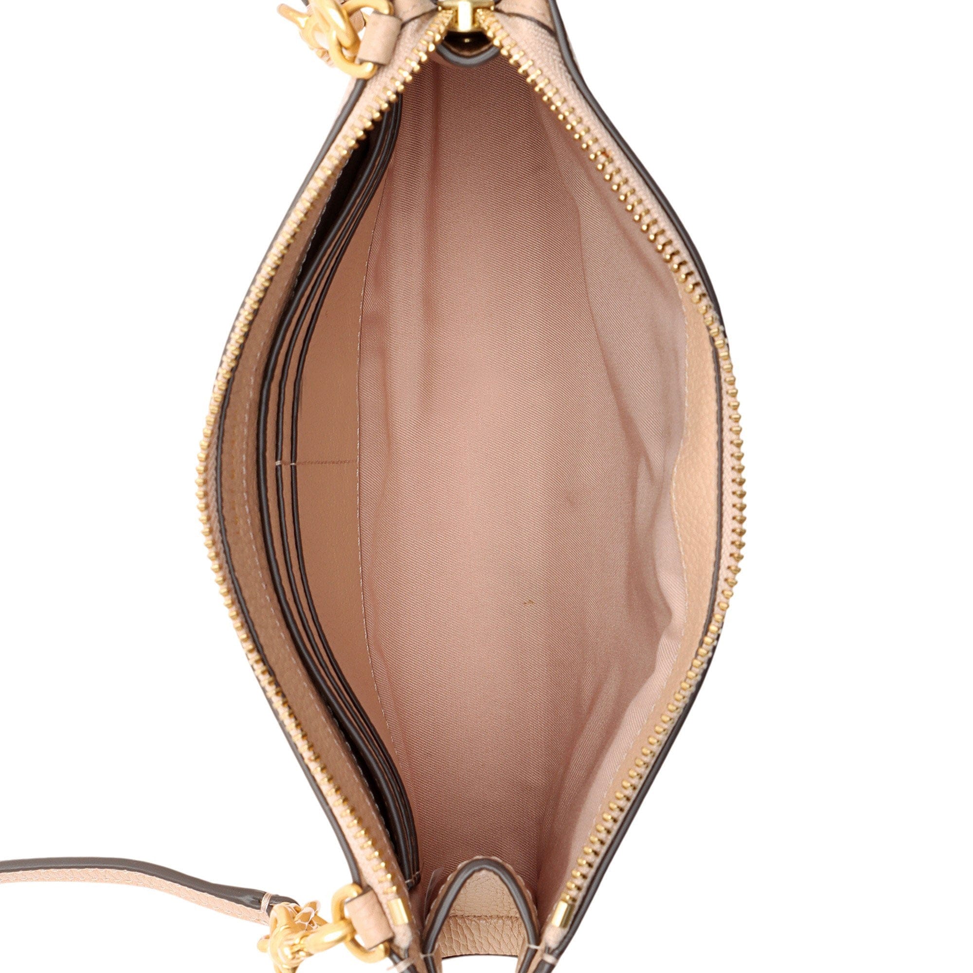 Tory Burch Leather Carson Crossbody