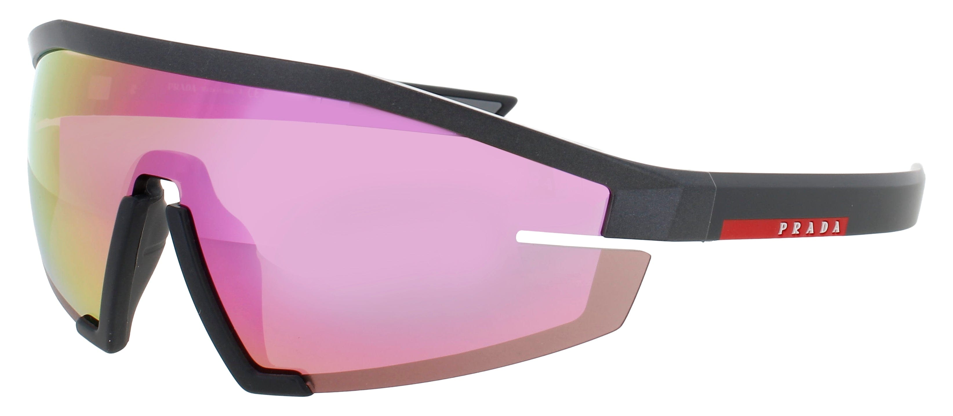 Prada Sunglasses Gunmetal