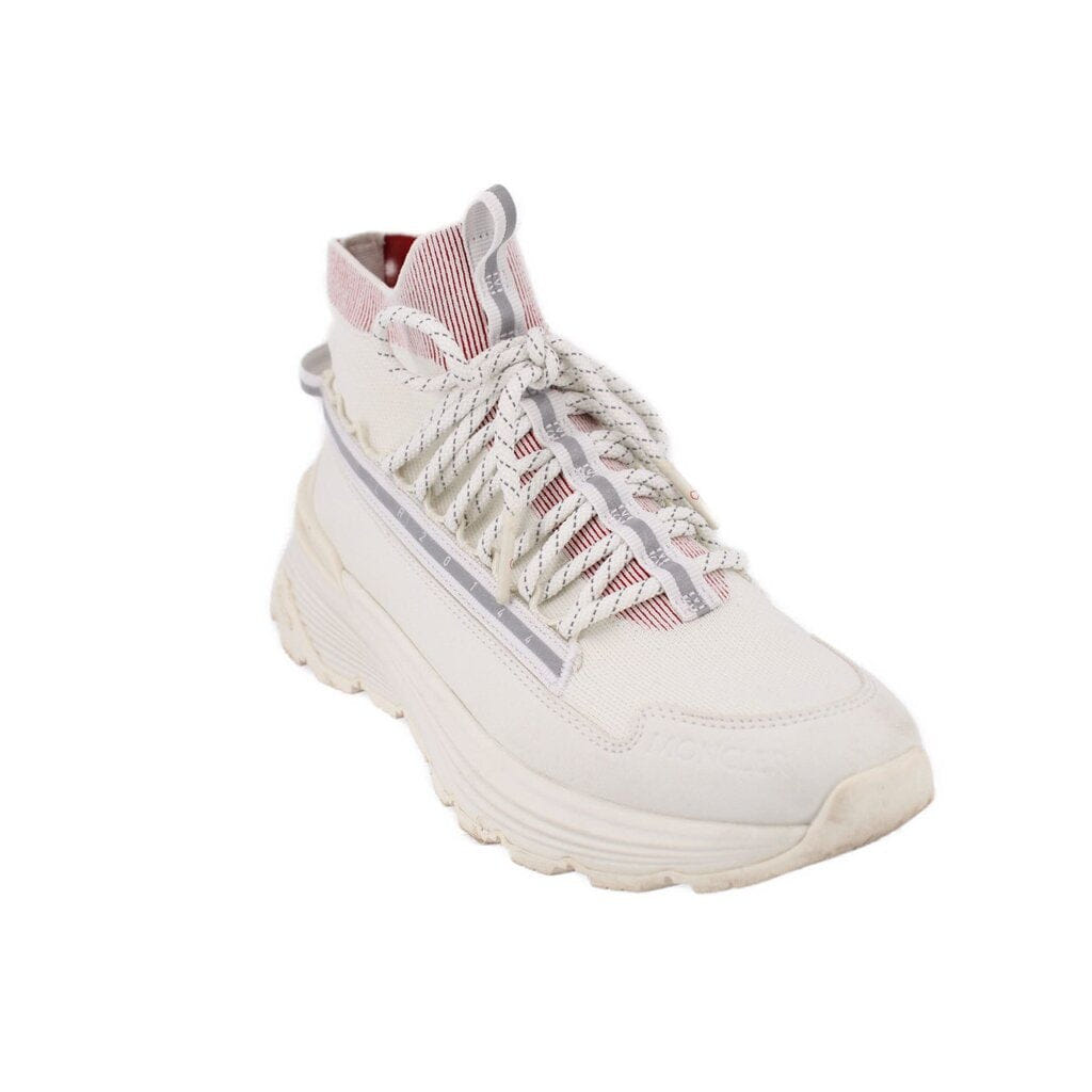 Moncler MONTE SNEAKERS CREAM 38 EU | 7.5 US