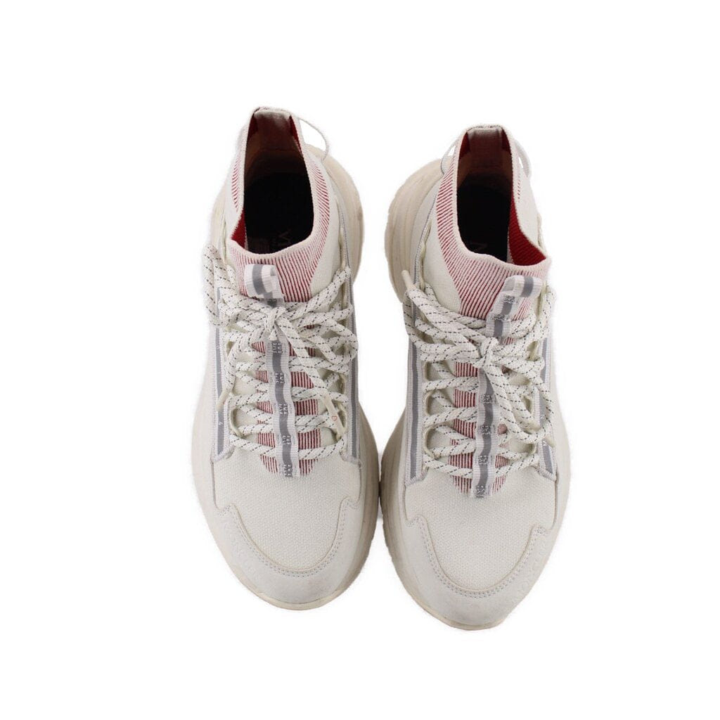 Moncler MONTE SNEAKERS CREAM 38 EU | 7.5 US