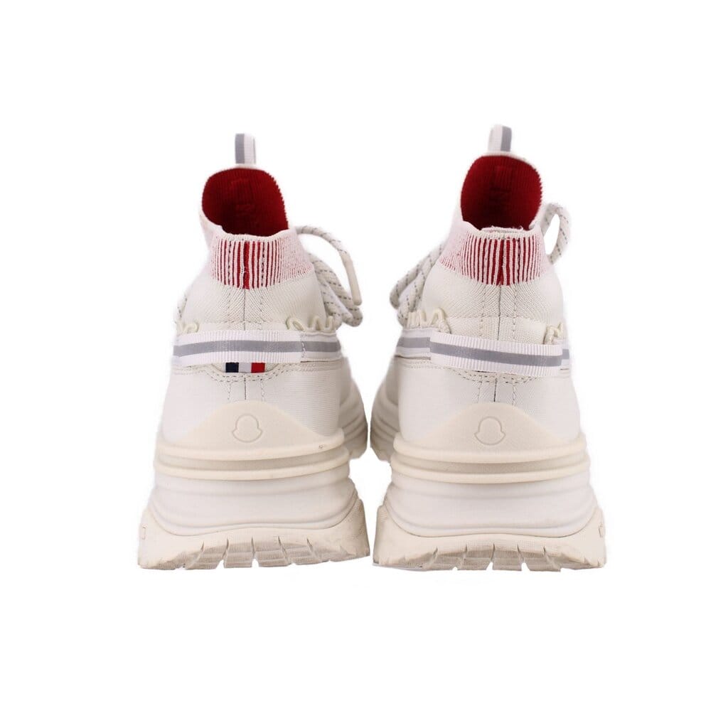 Moncler MONTE SNEAKERS CREAM 38 EU | 7.5 US