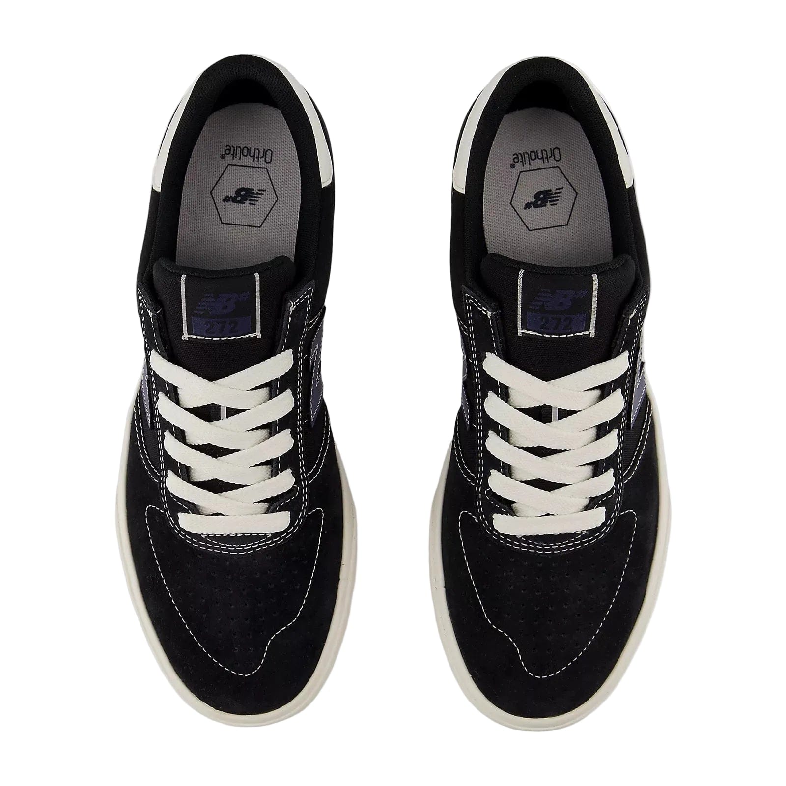 New Balance Numeric 272 Black/Eclipse