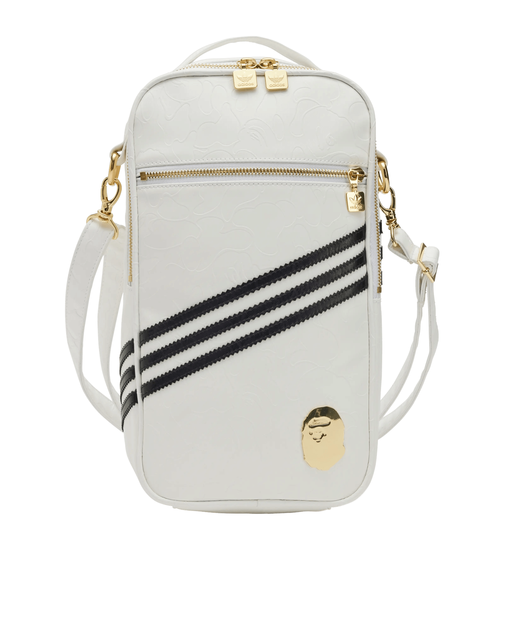 adidas Bape Bag White