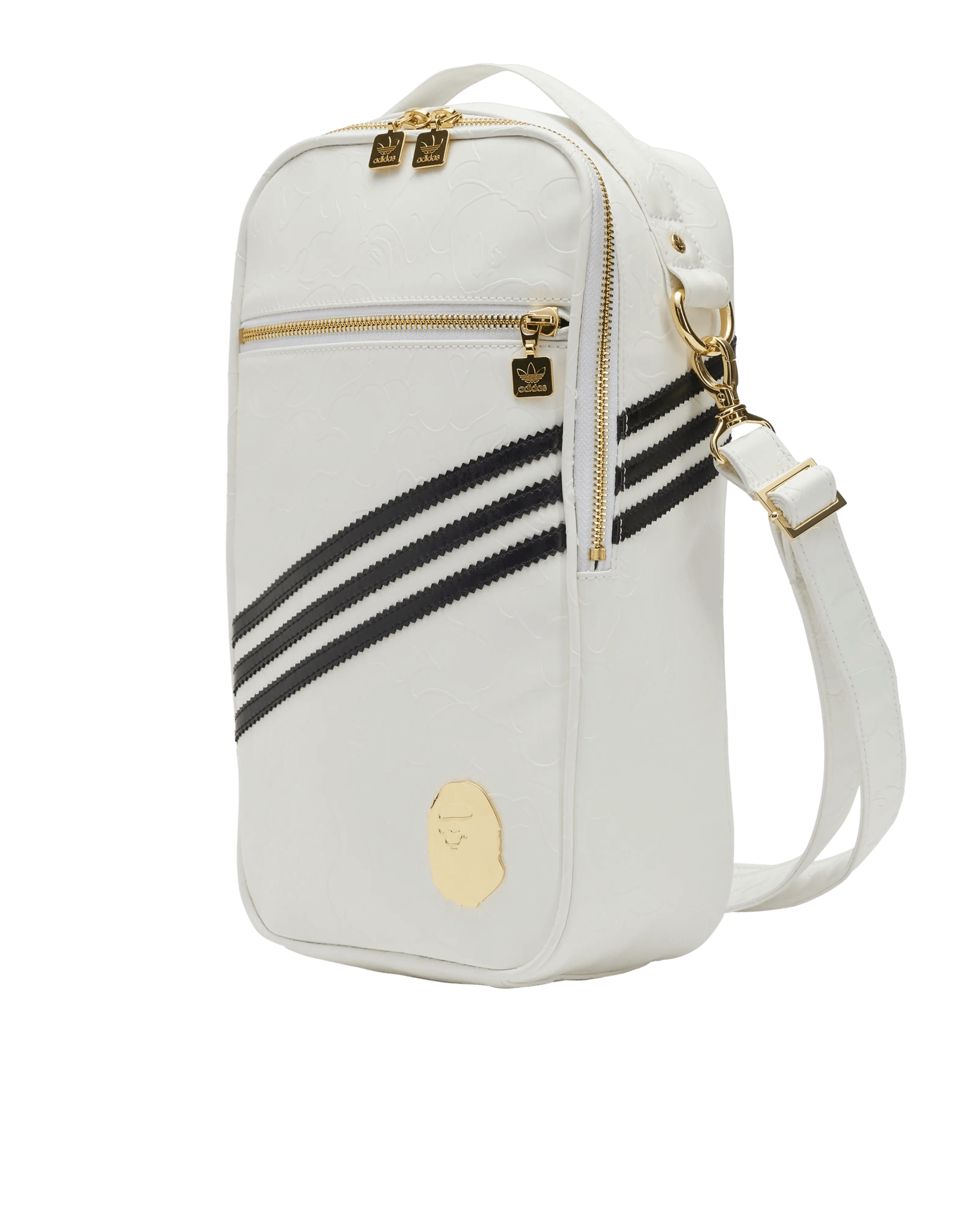 adidas Bape Bag White