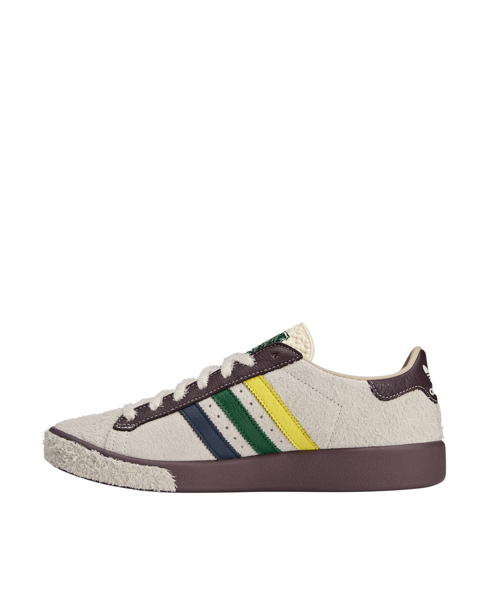 adidas Forest Hills Brain Dead x (Cream White/Pantone - Night Red)
