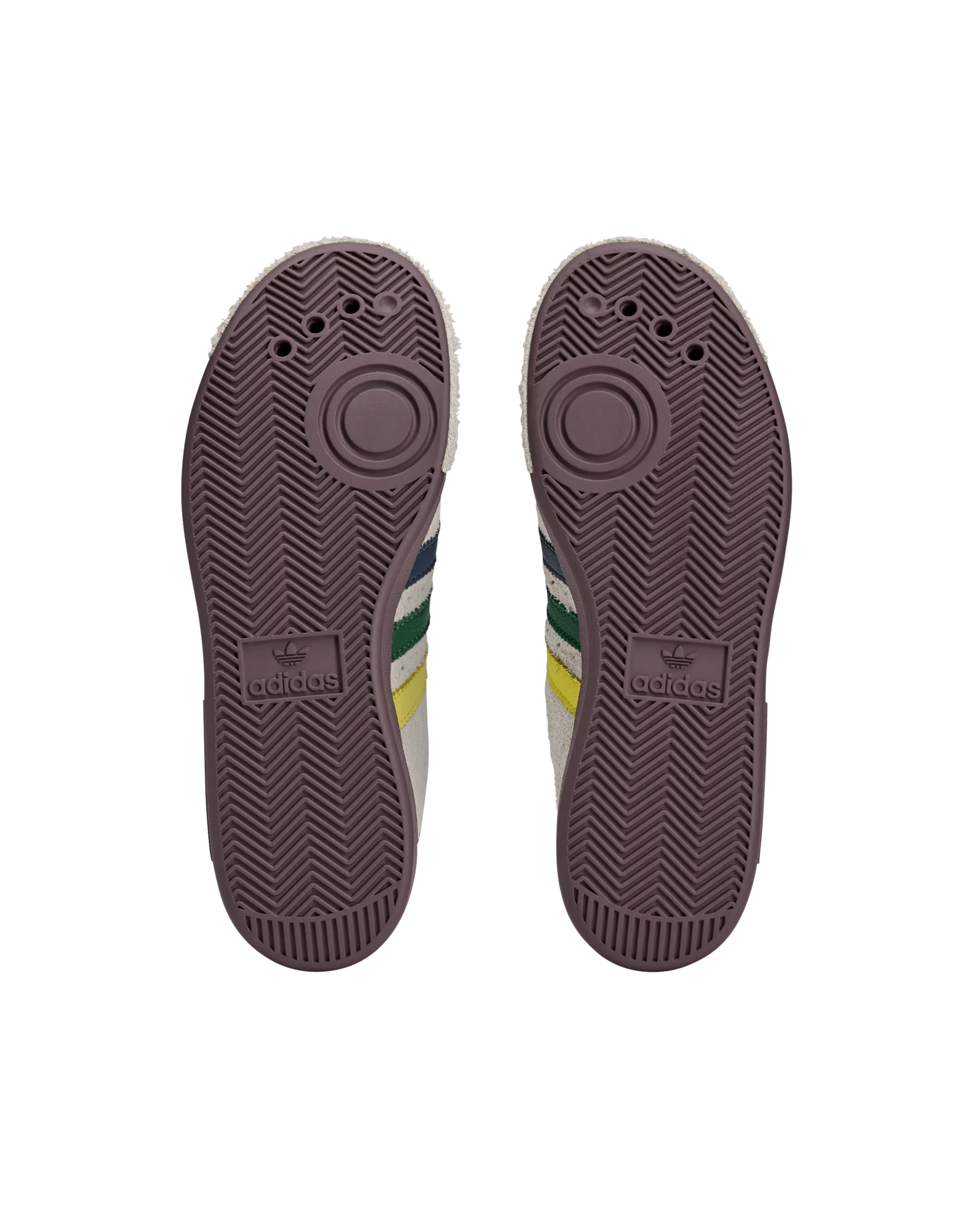 adidas Forest Hills Brain Dead x (Cream White/Pantone - Night Red)
