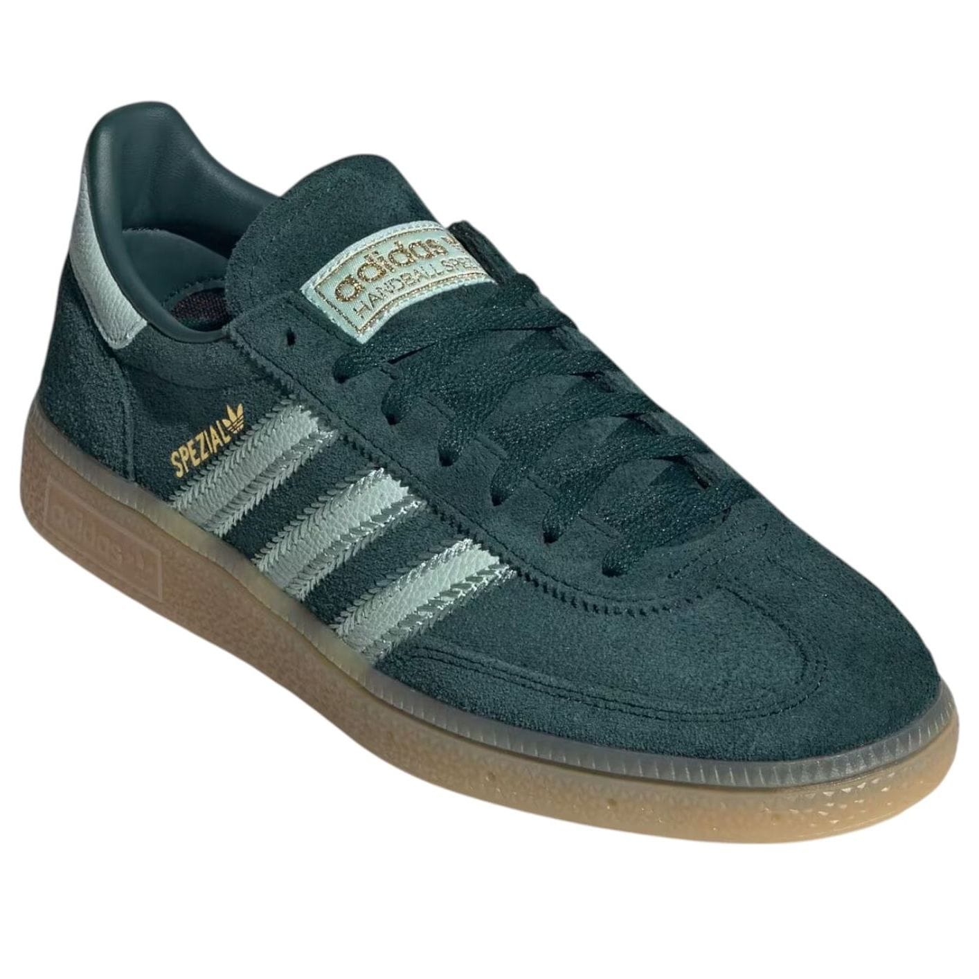 adidas Handball Spezial Aurora Ivy Ash Green W