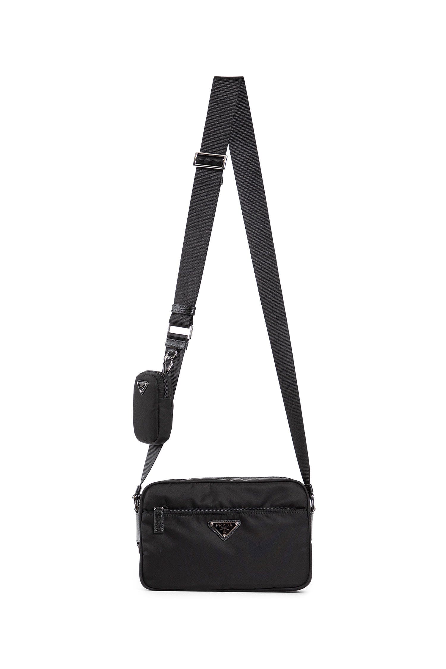 Prada Re - Nylon Camera Bag