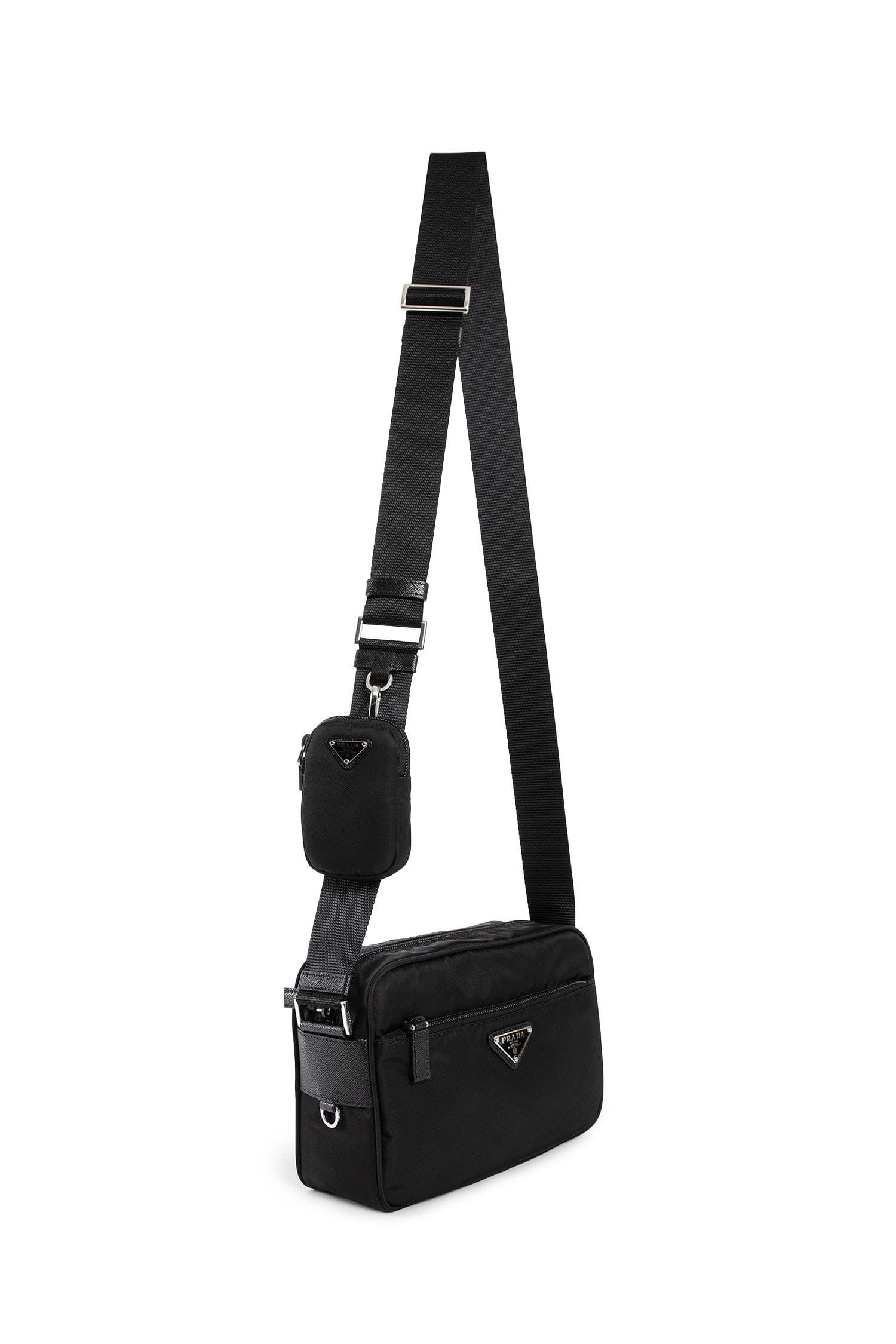 Prada Re - Nylon Camera Bag