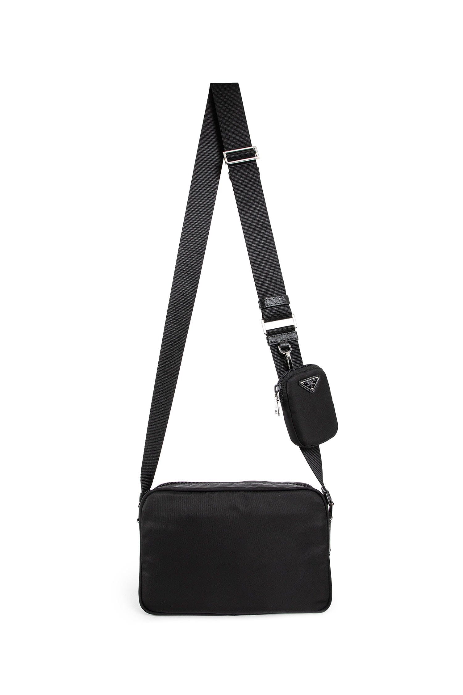 Prada Re - Nylon Camera Bag