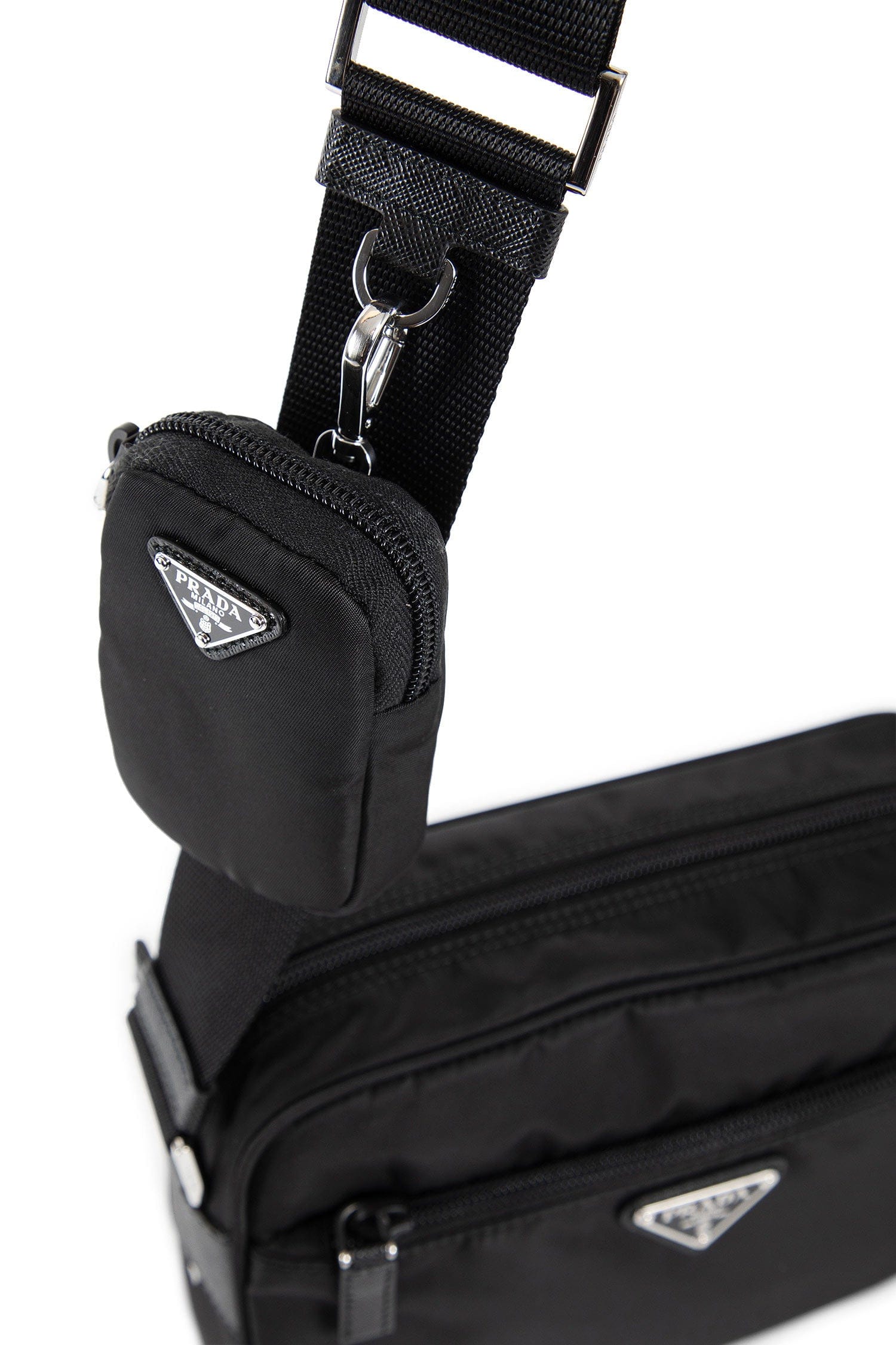 Prada Re - Nylon Camera Bag