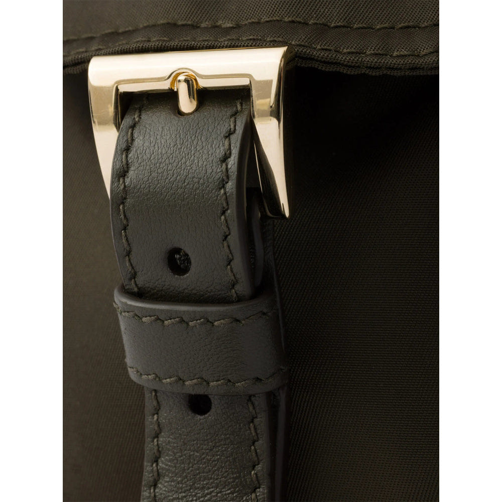 Prada Green Shoulder Bags Women