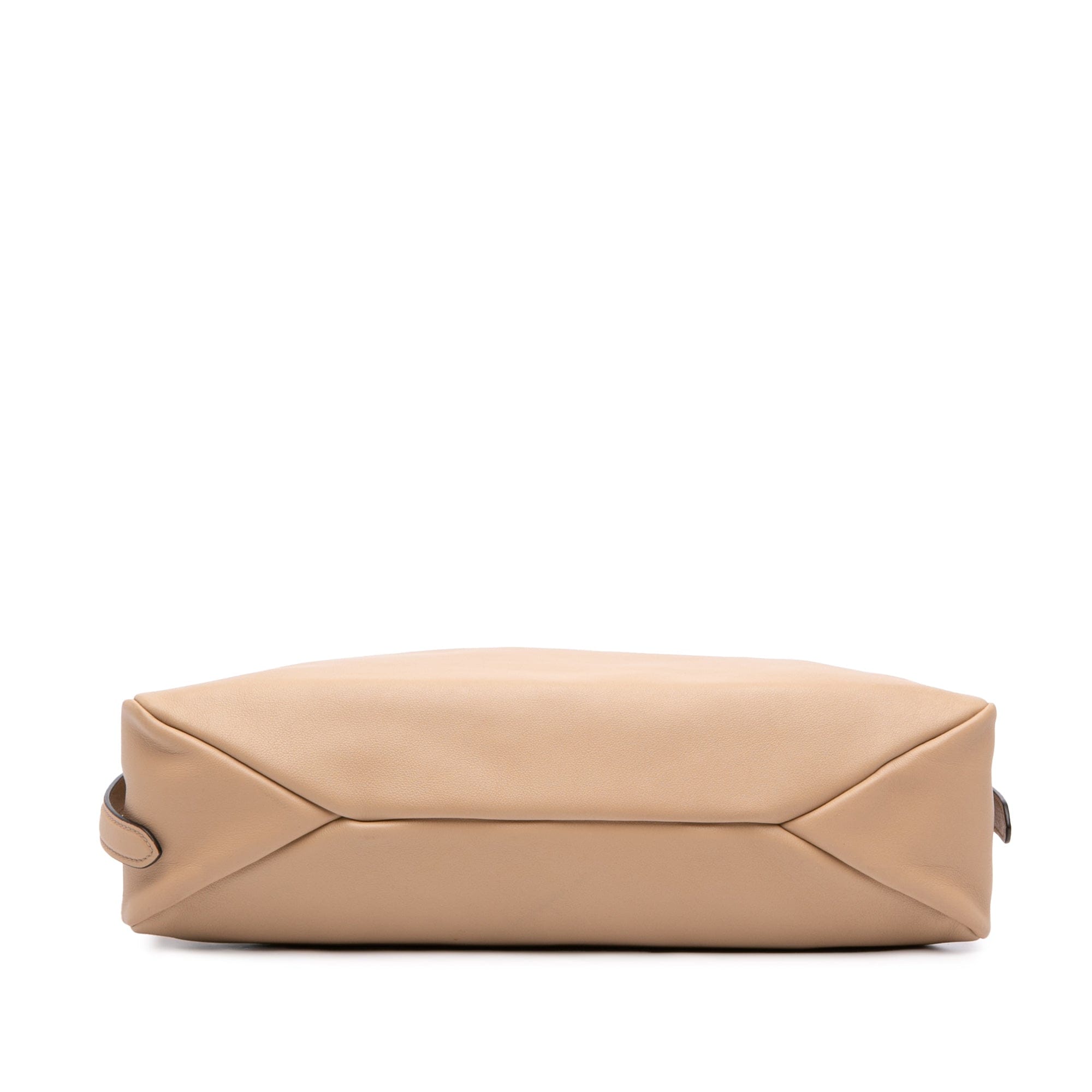 Prada Large Leather Aimee Shoulder Bag