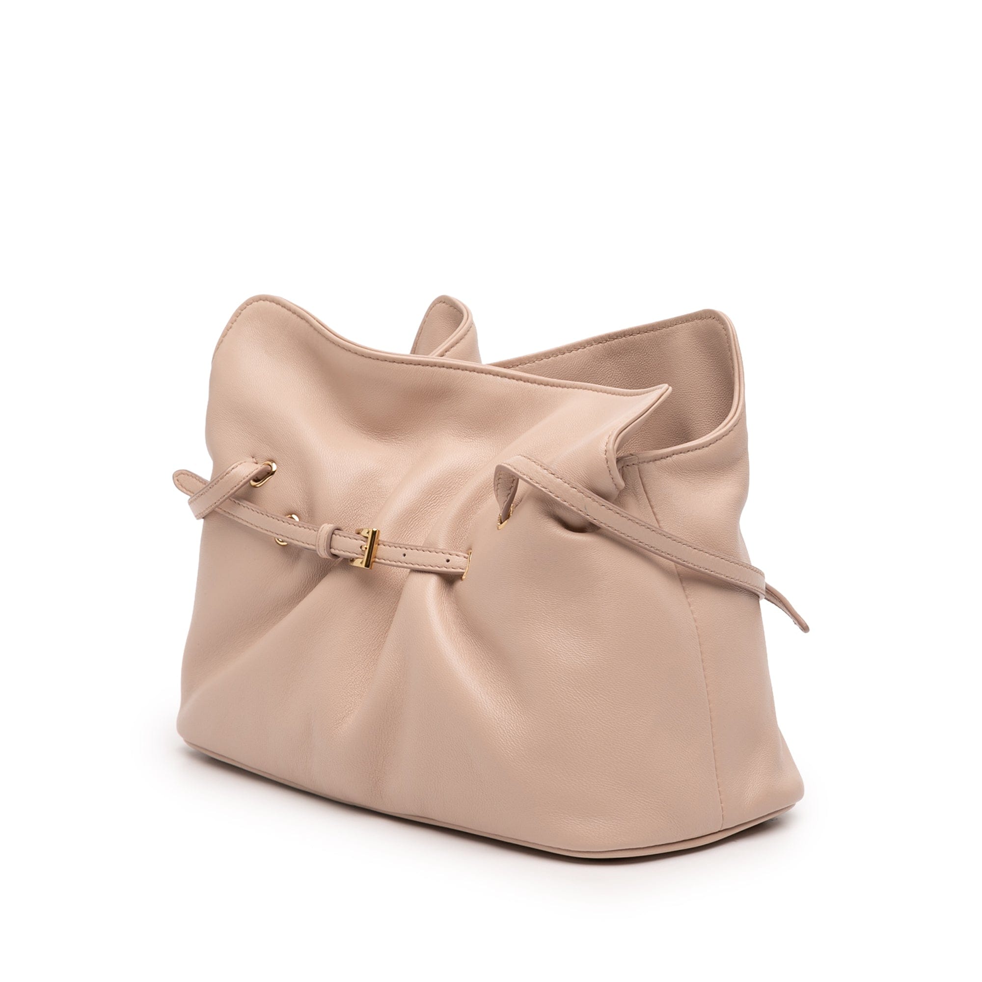 Prada Small Nappa Dada Shoulder Bag