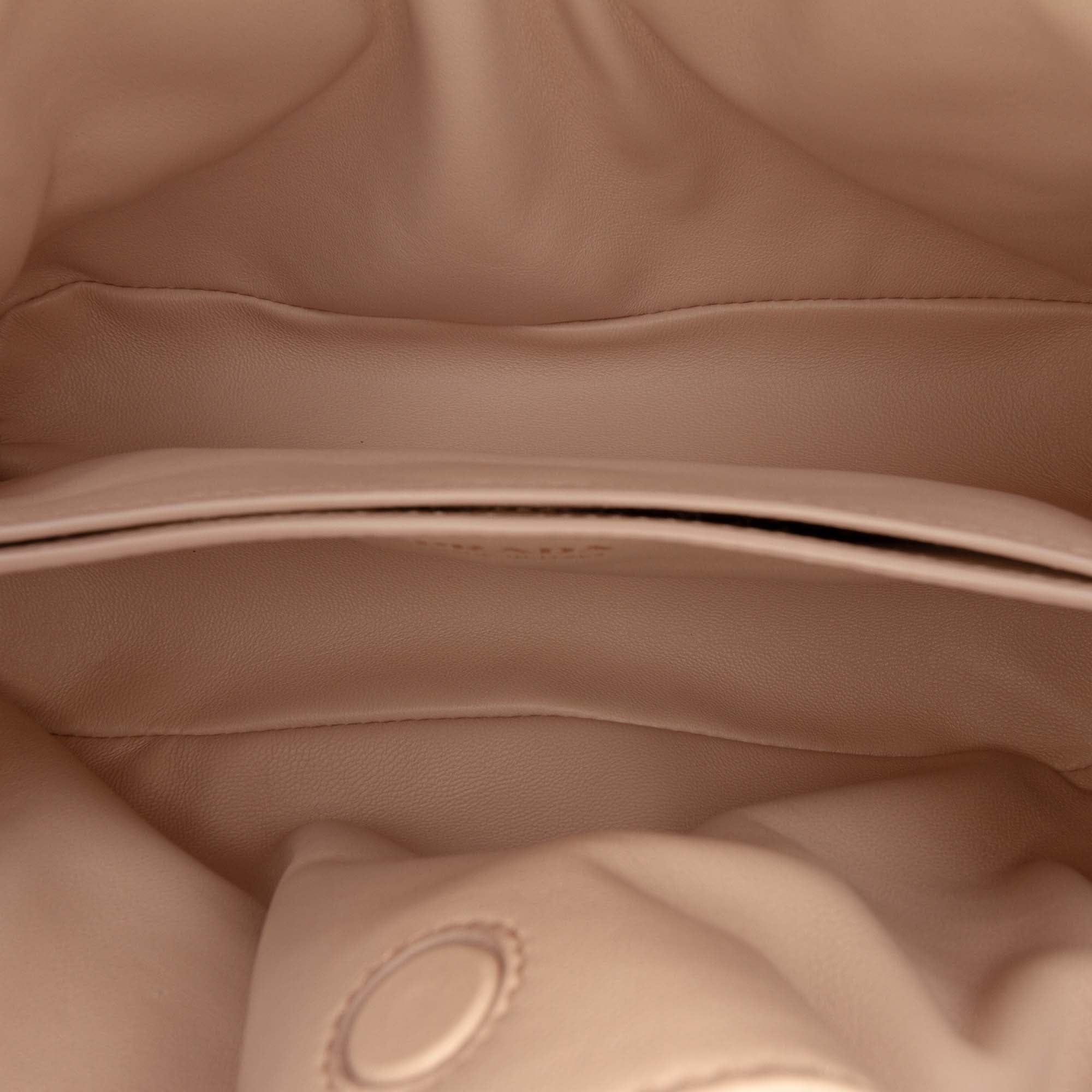 Prada Small Nappa Dada Shoulder Bag