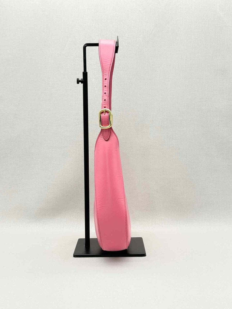 Prada Cleo Pink Shoulder Bag