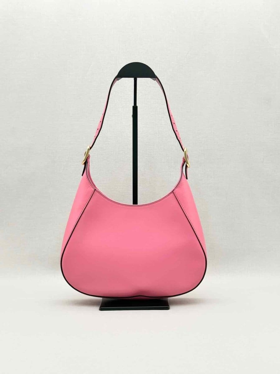 Prada Cleo Pink Shoulder Bag