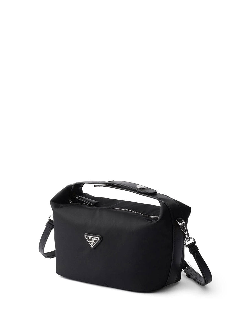Prada Women Borsa Prada Chérie Mini In Re - Nylon