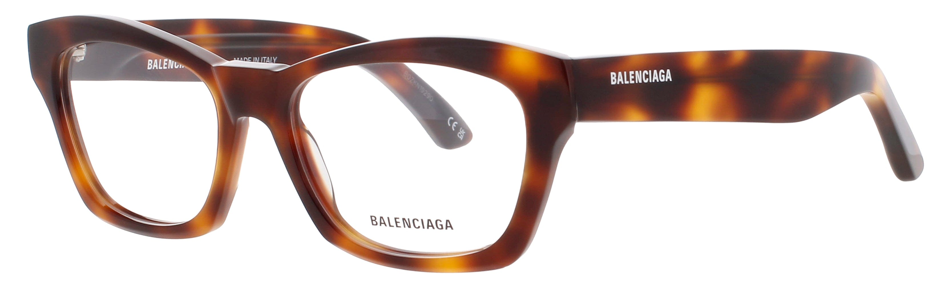 Balenciaga Optical Glasses BROWN