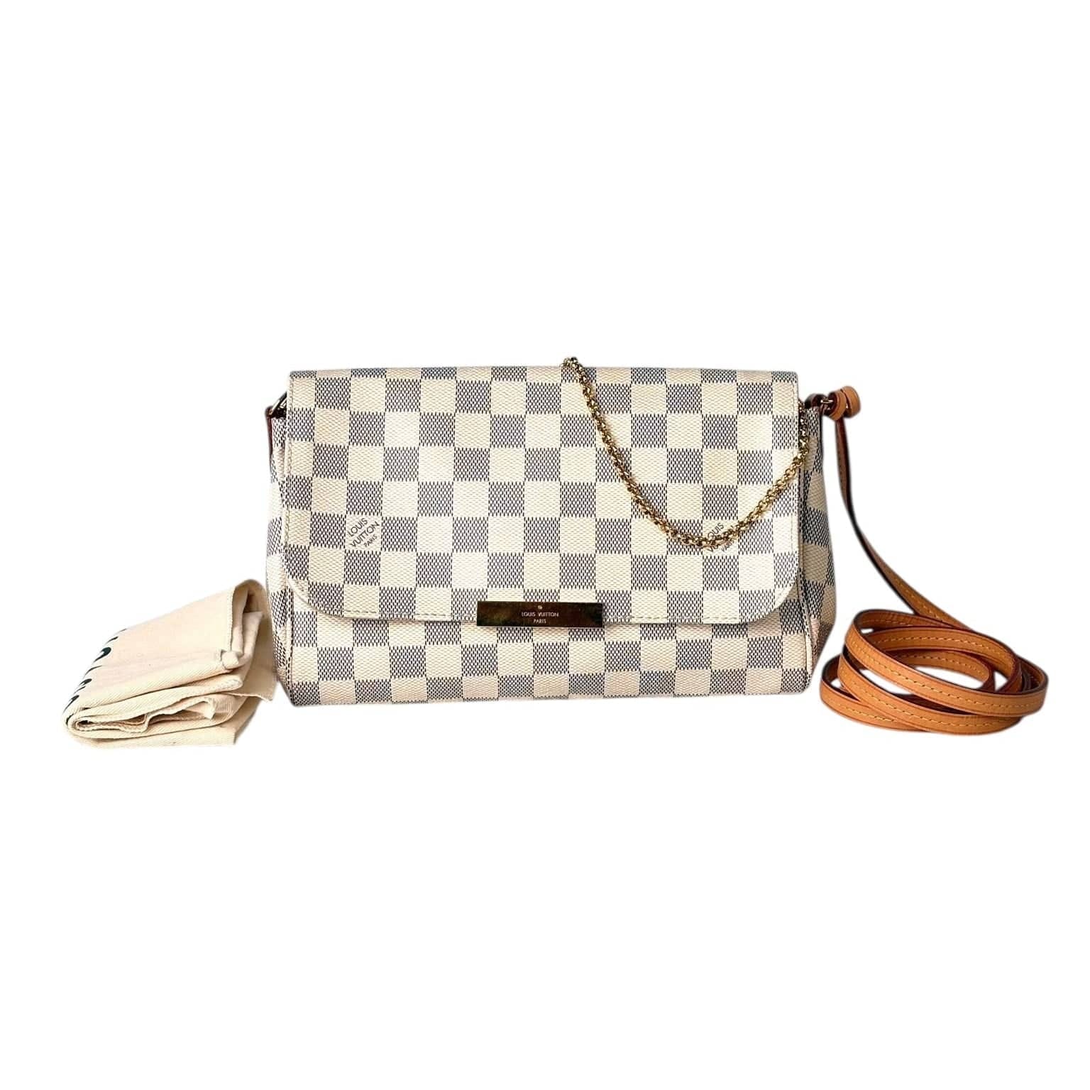 Louis Vuitton Favorite MM Damier Bag