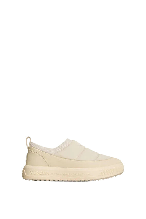 Moncler Altive Slip - On Sneakers Light Beige