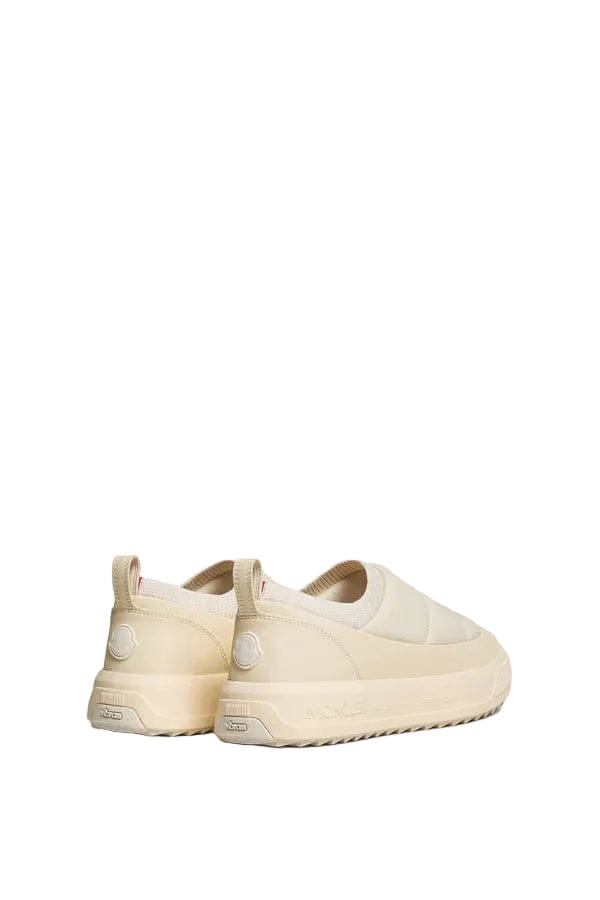 Moncler Altive Slip - On Sneakers Light Beige