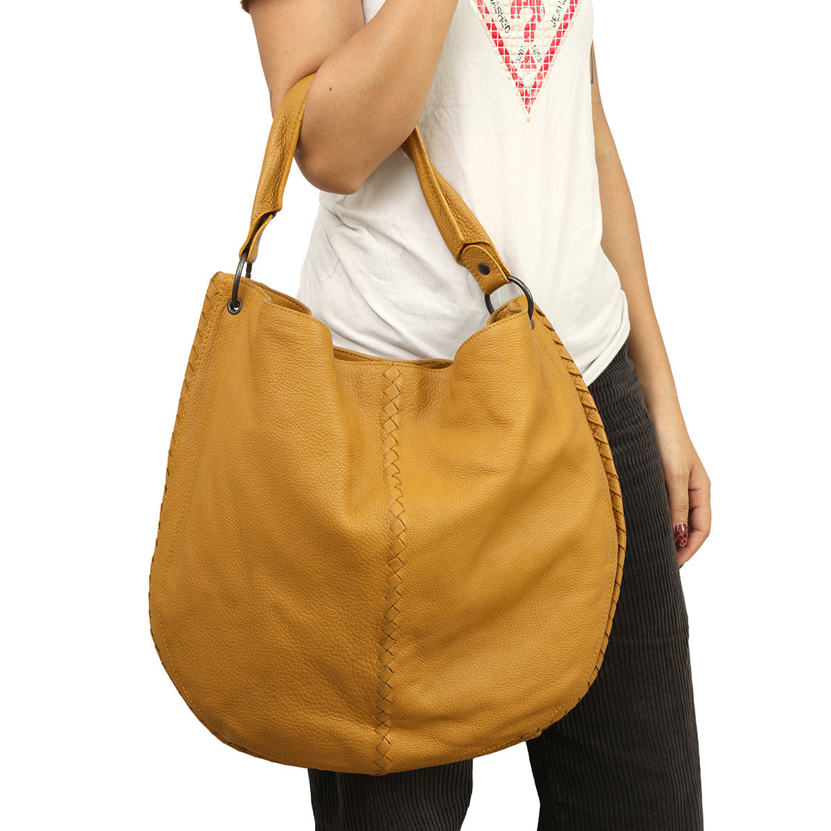 BOTTEGA VENETA VINCE CAMUTO CORIN TOTE BAG