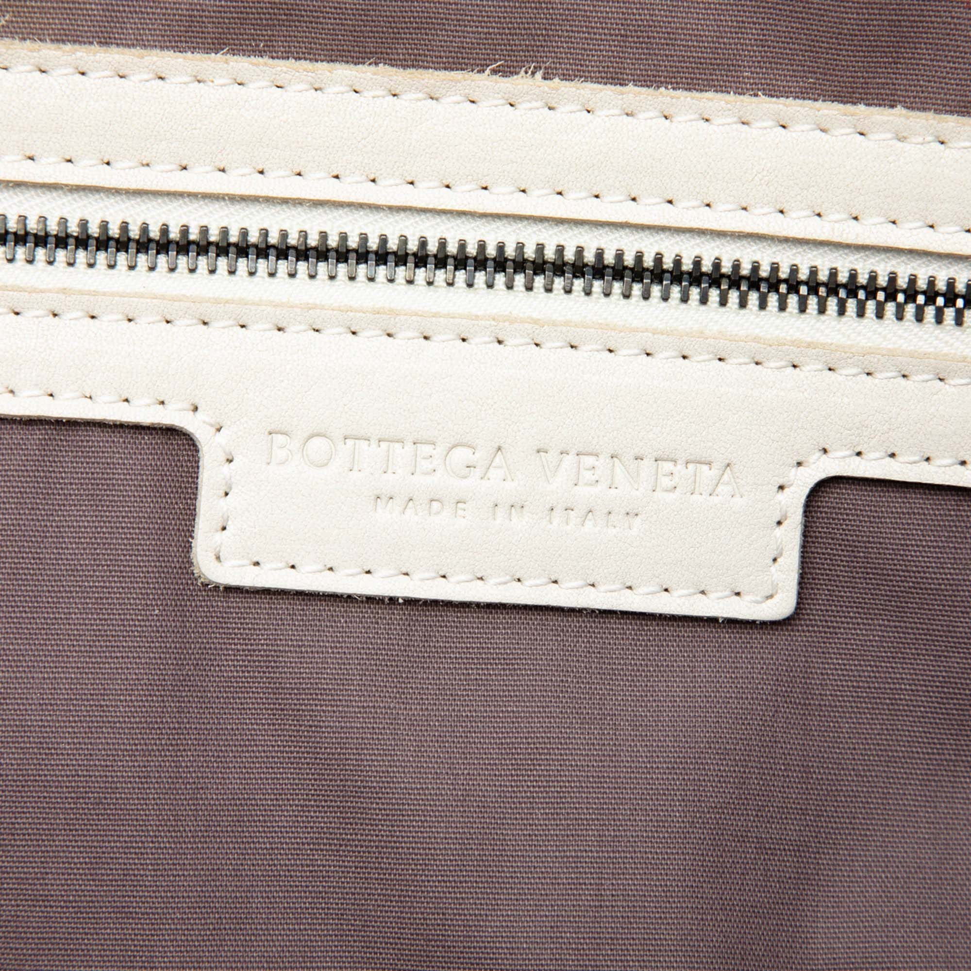 Bottega Veneta Nappa Intrecciato Handbag