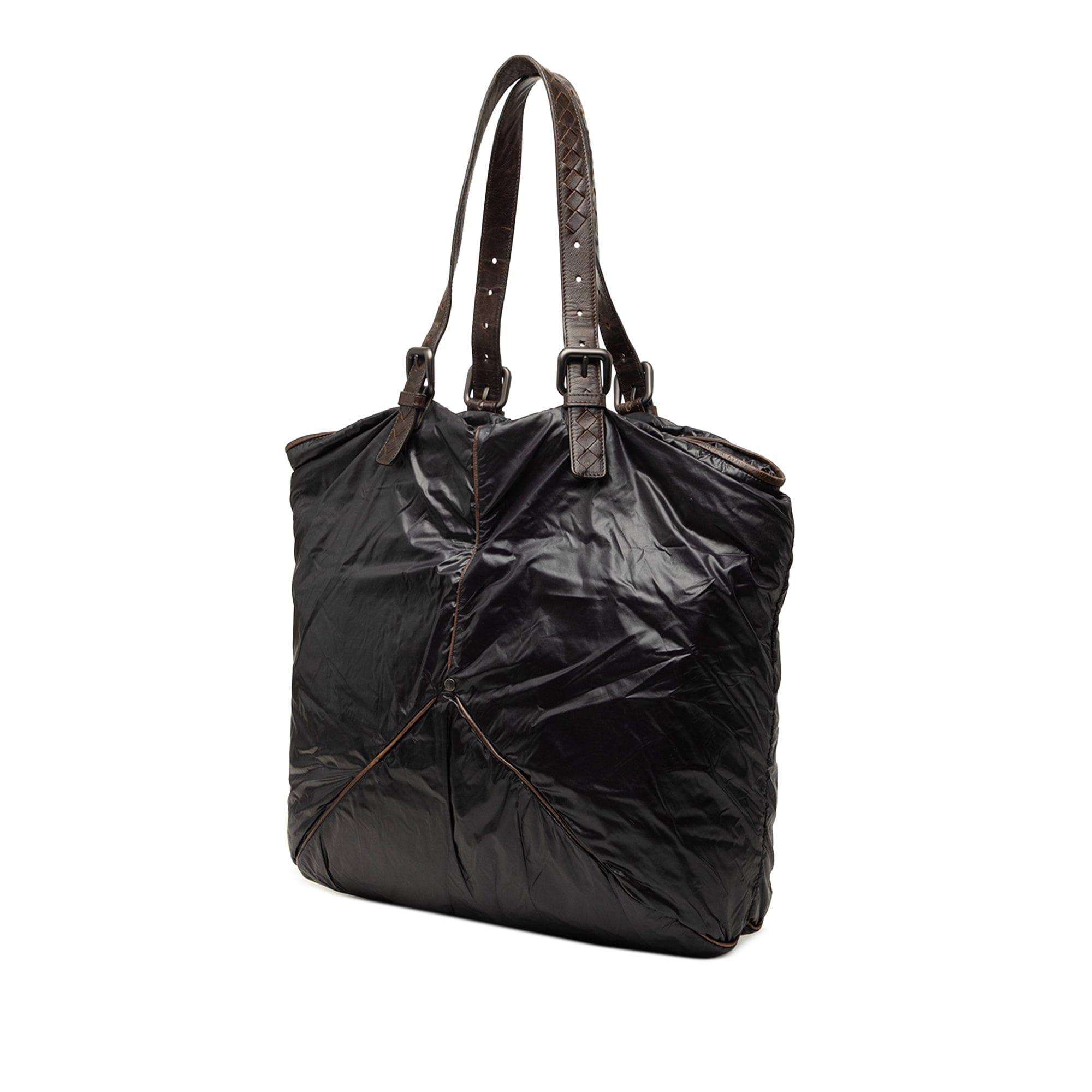 Bottega Veneta Nylon Spinnaker Tote
