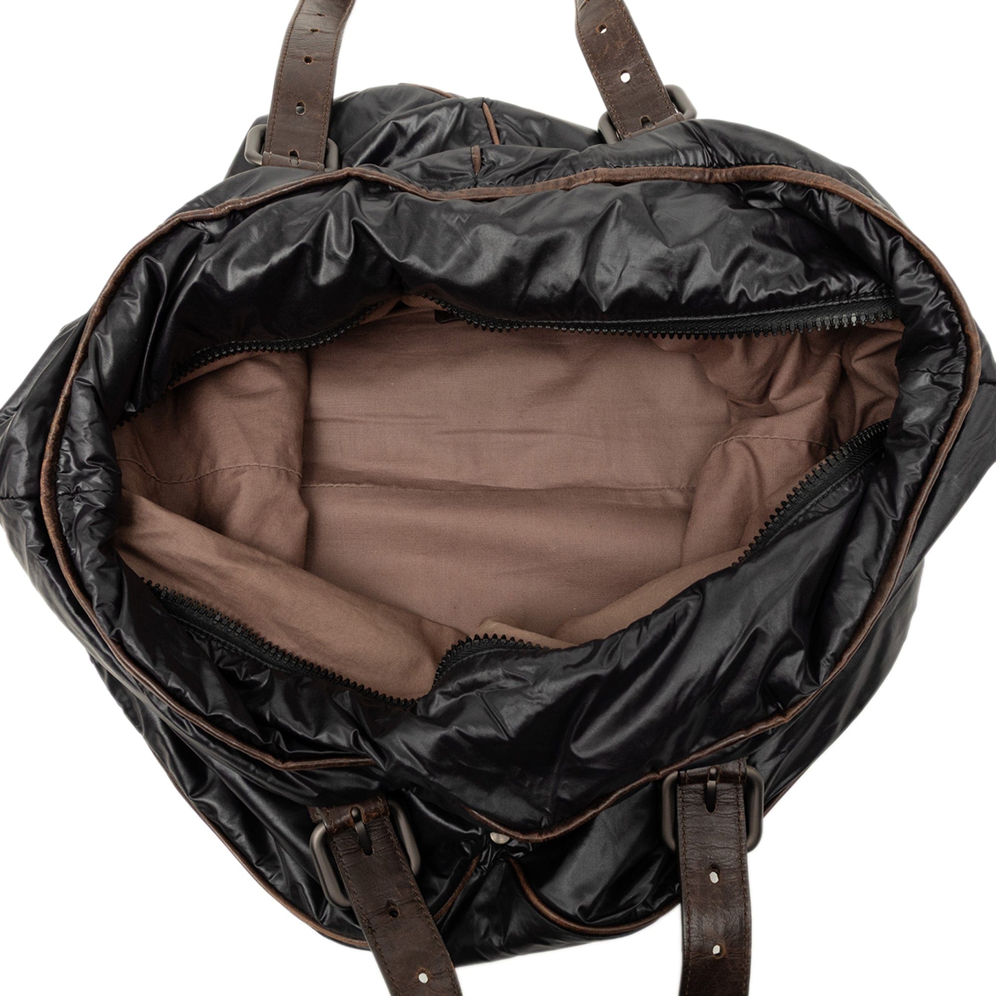 Bottega Veneta Nylon Spinnaker Tote