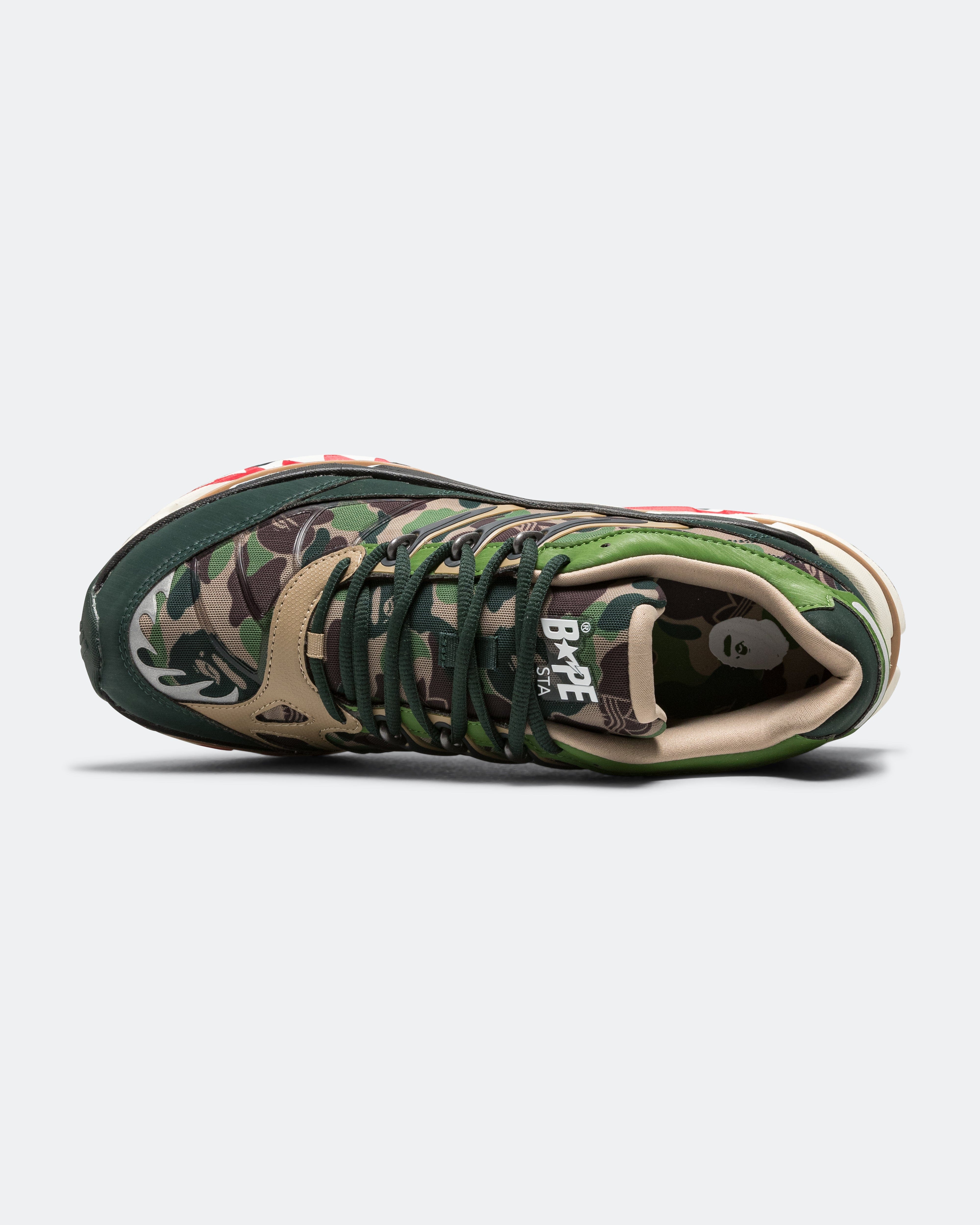 adidas Adistar HRMY x BAPE - Hemp/Iron Metallic - Off White