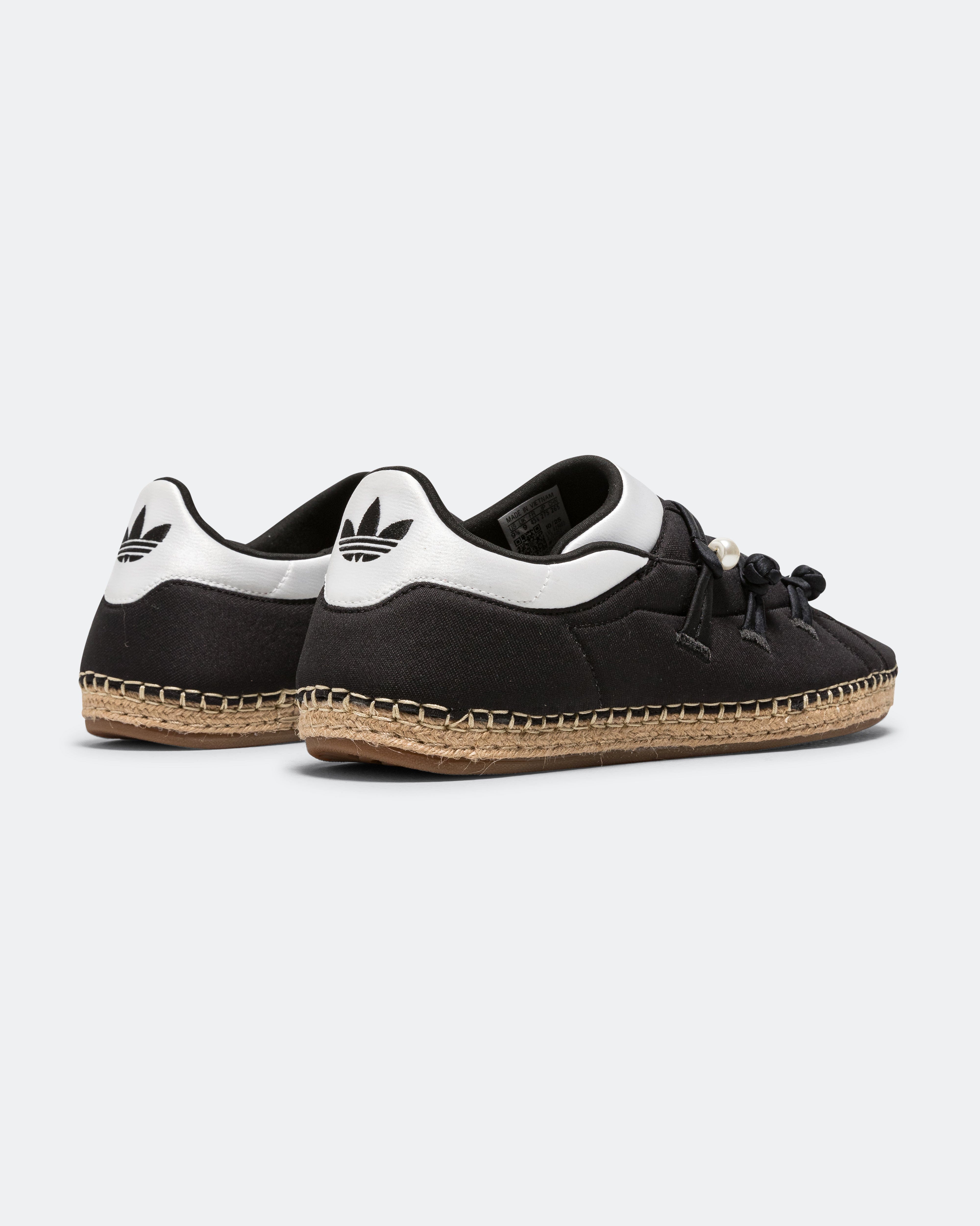 adidas Qi Flow x CLOT by Edison Chen - Core Black/Footwear White