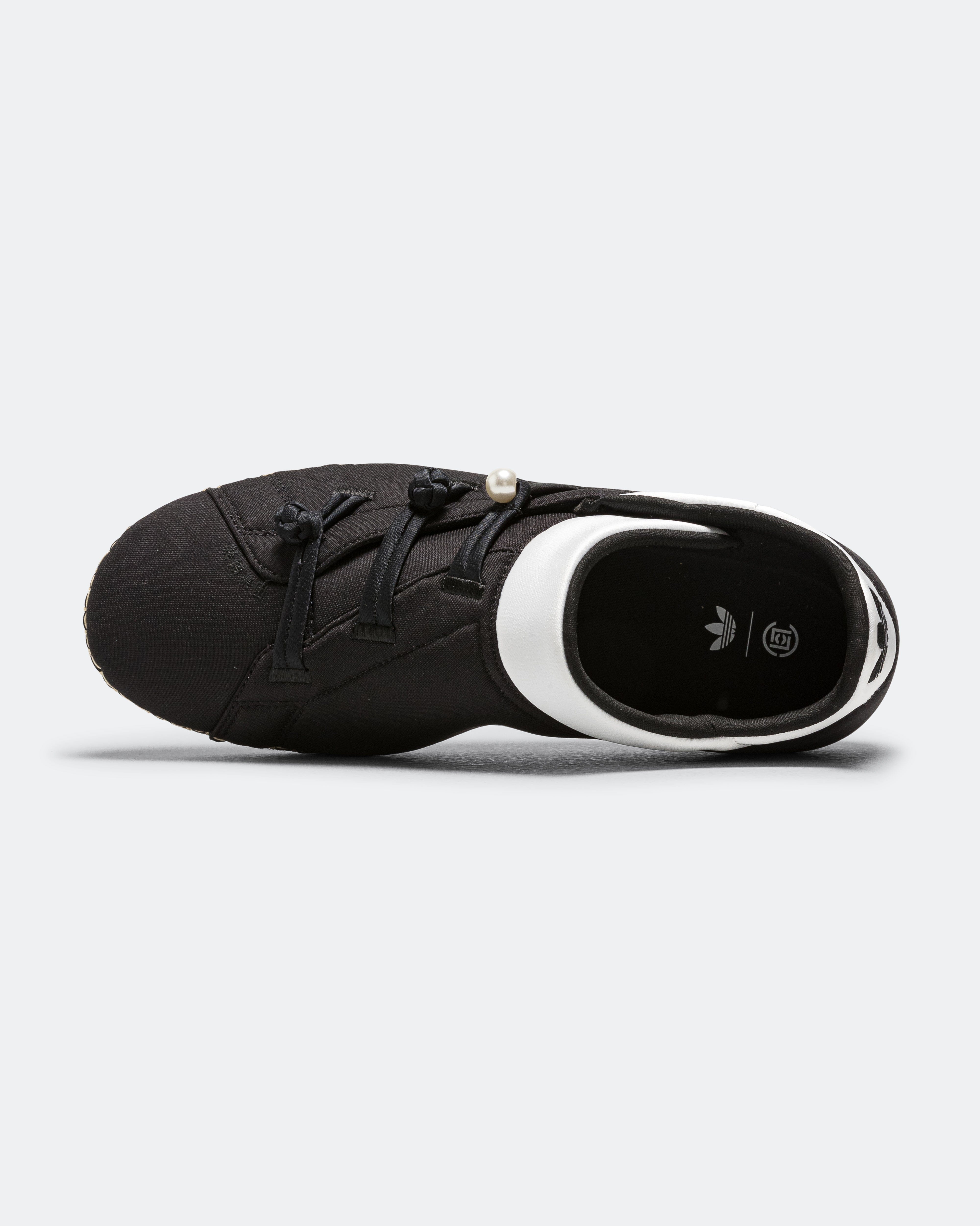 adidas Qi Flow x CLOT by Edison Chen - Core Black/Footwear White