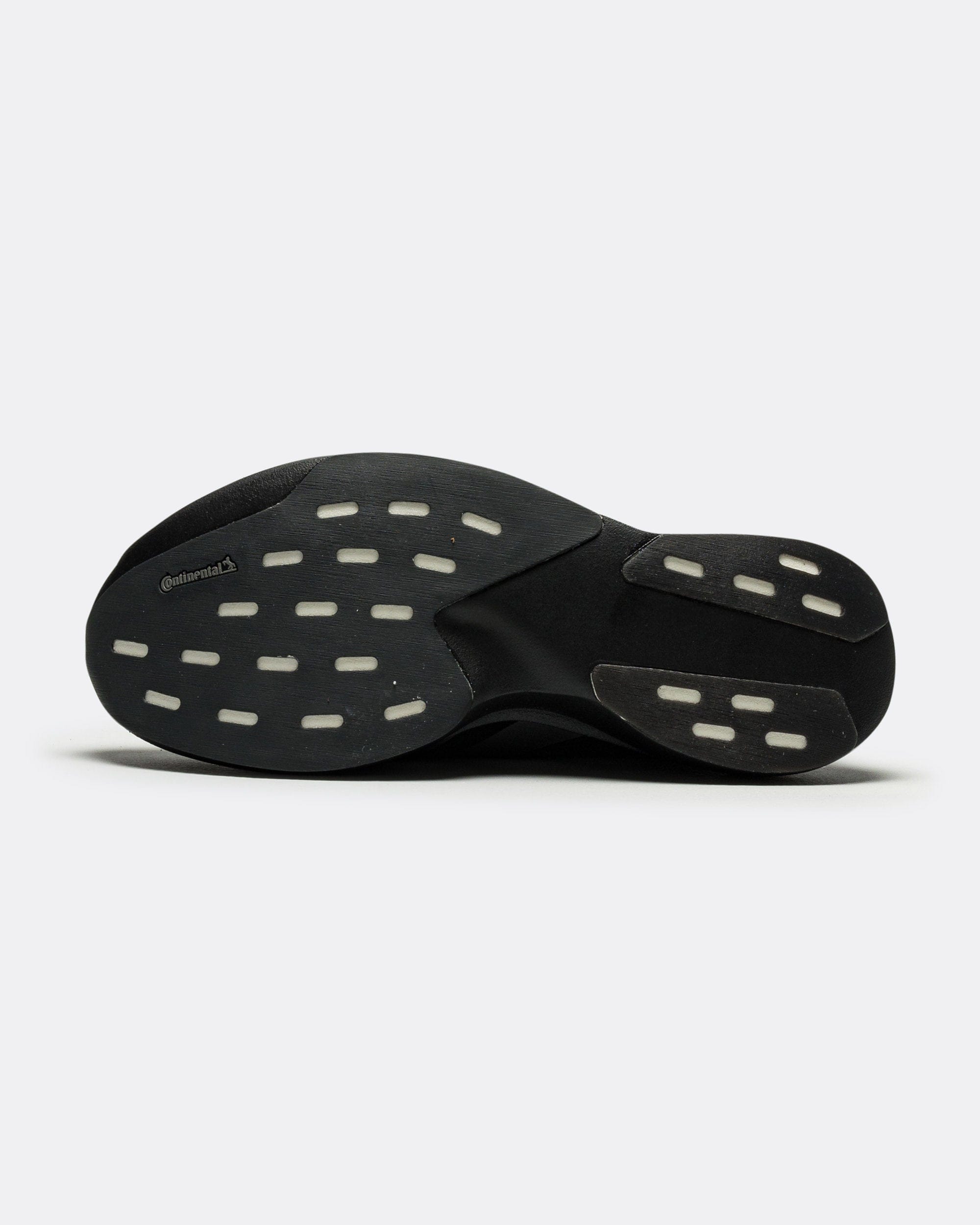 adidas Adizero Evo SL - Core Black/Iron Metallic - Grey Four