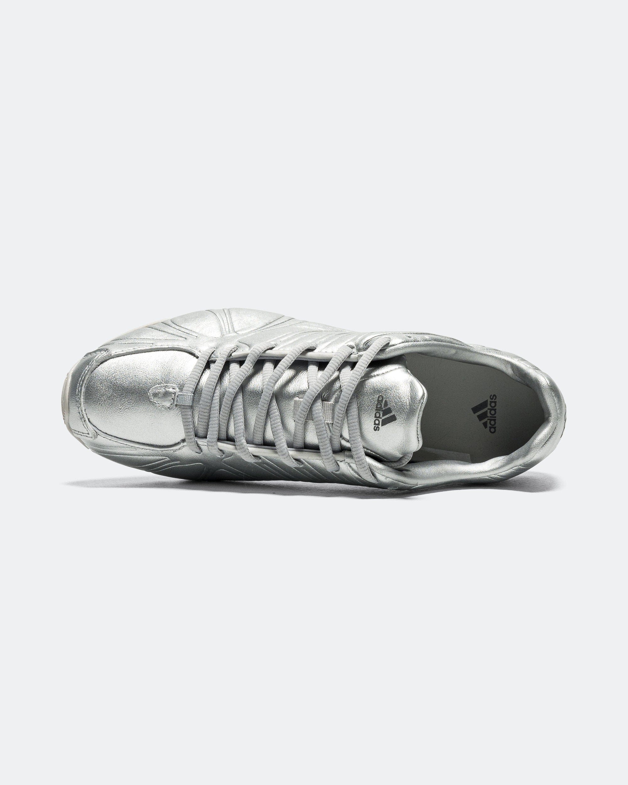 adidas Womens Ghost Sprint - Silver Metallic/Matte Silver - Grey One