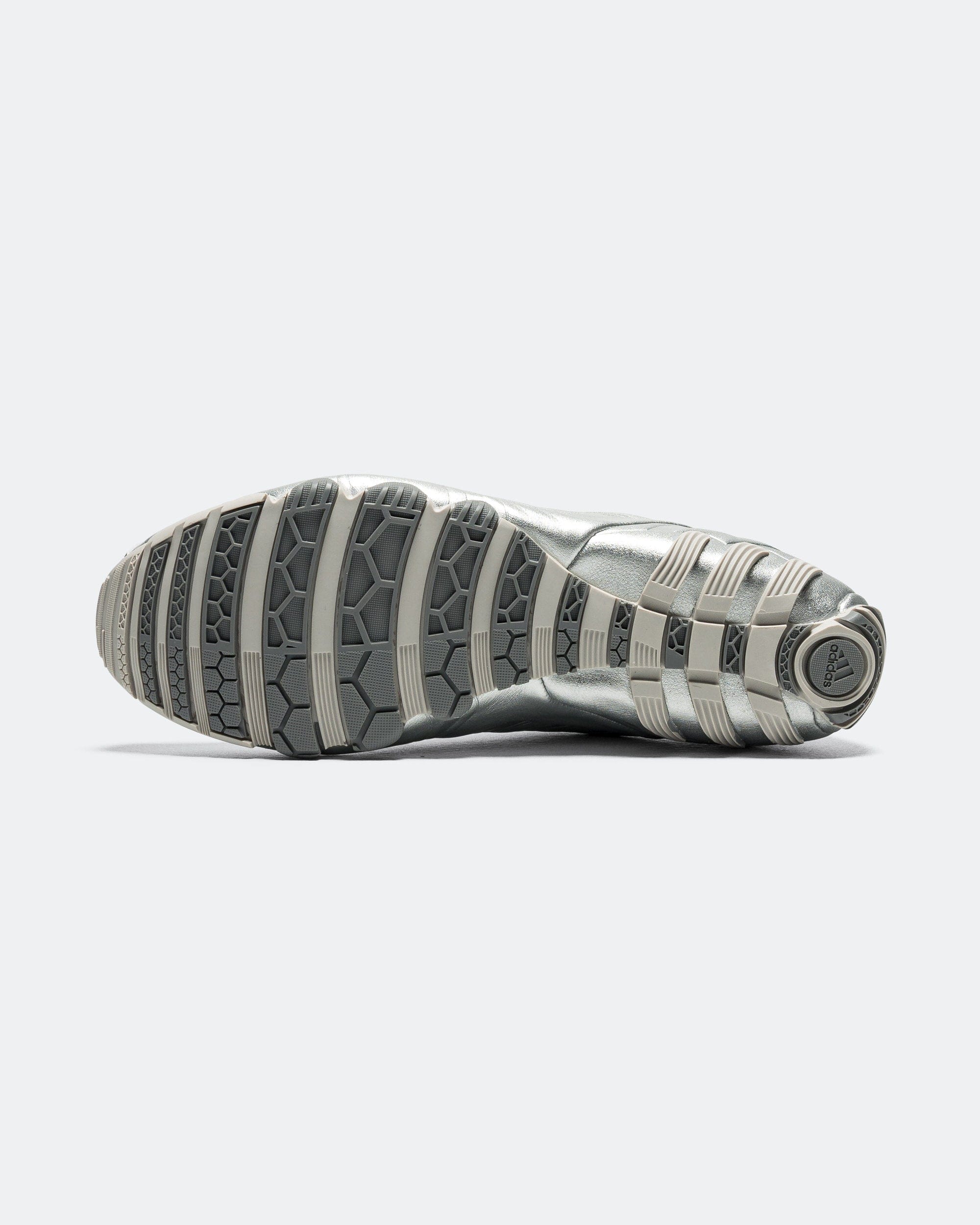 adidas Womens Ghost Sprint - Silver Metallic/Matte Silver - Grey One